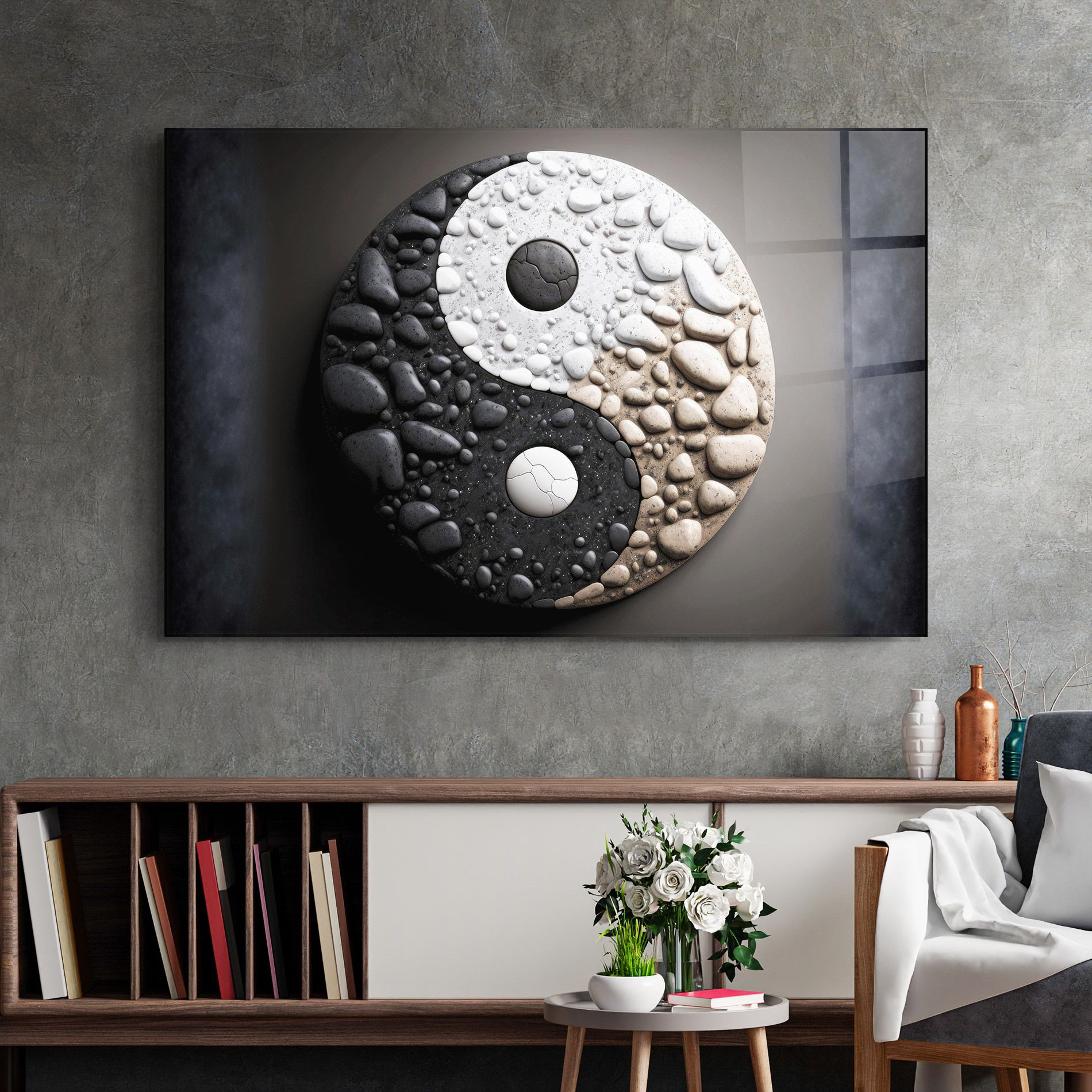 Yinyang Stones mockup 2