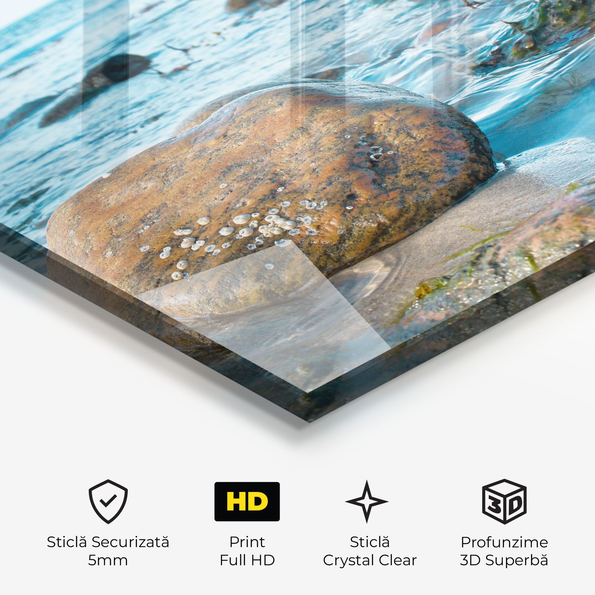 Beach Stones mockup 3