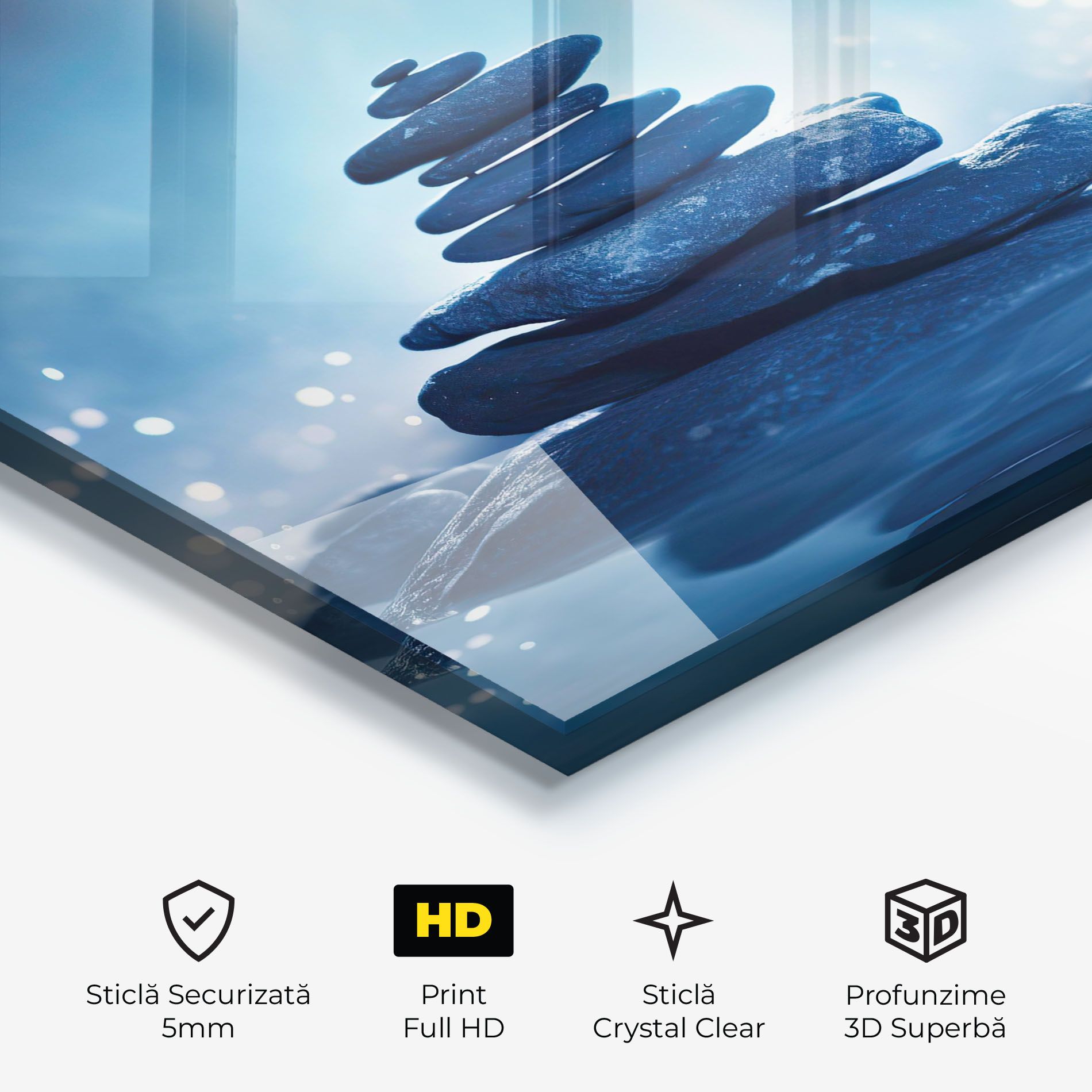 Blue Light Stone mockup 3