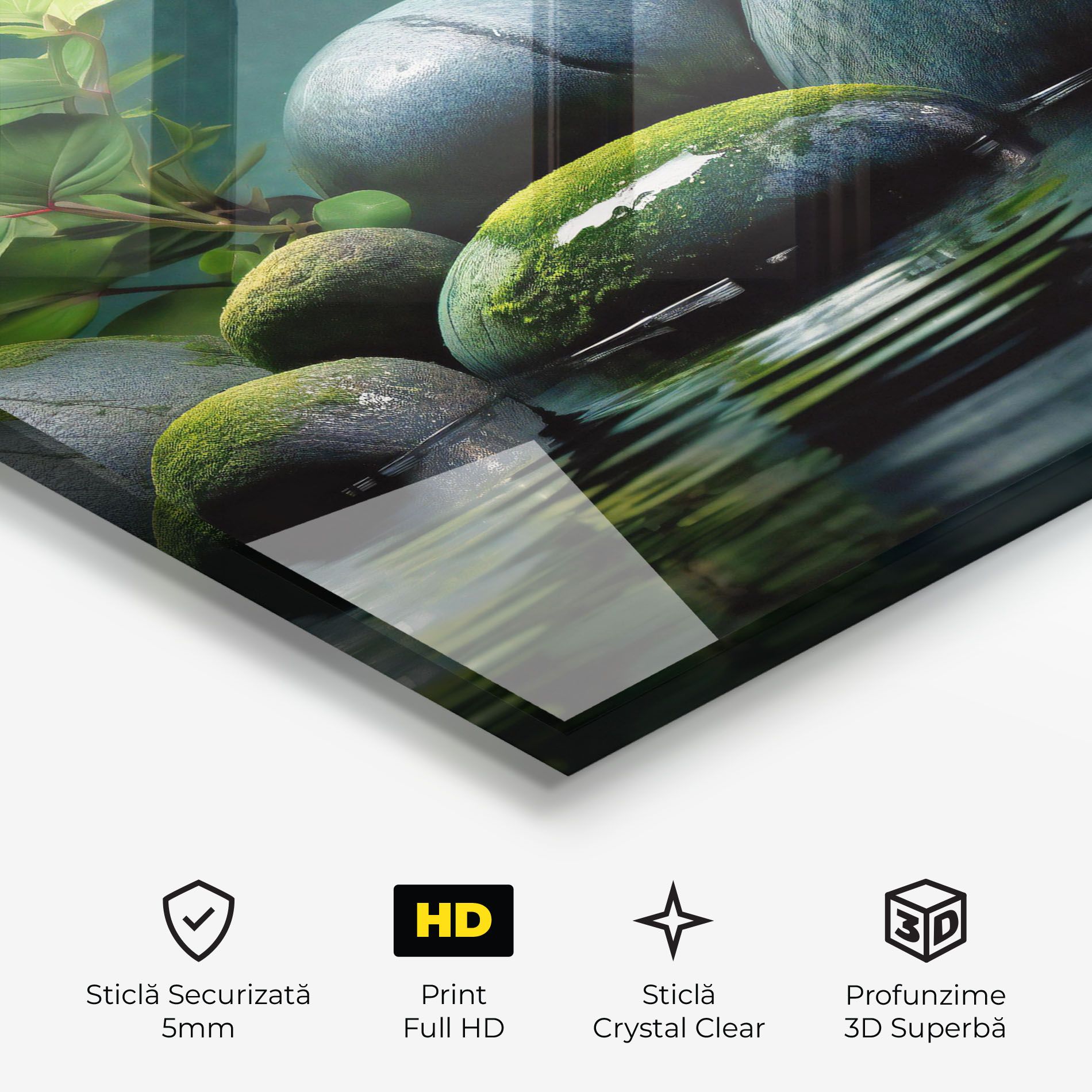 Green Stone Nature mockup 3