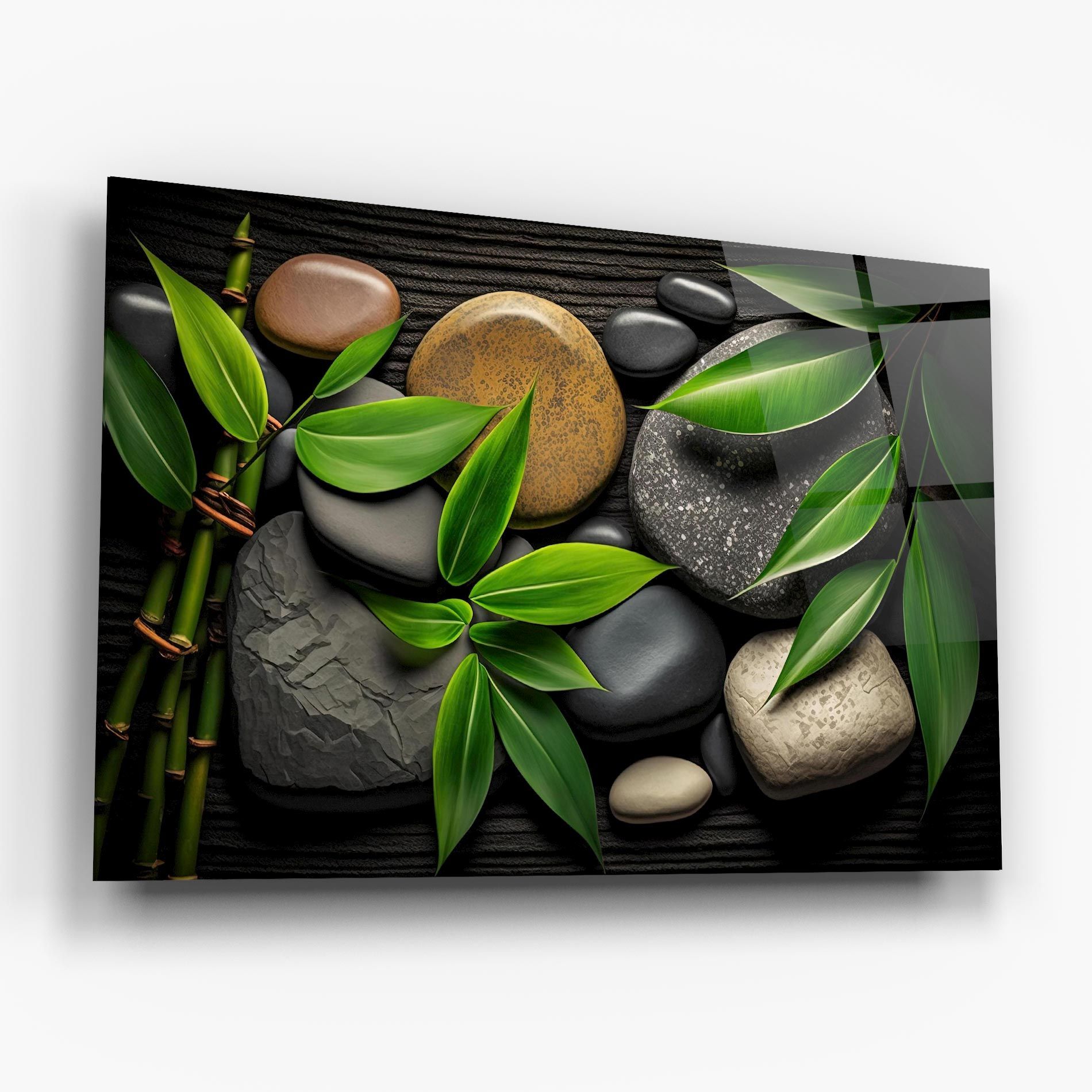 Bamboo Stones View mockup 6