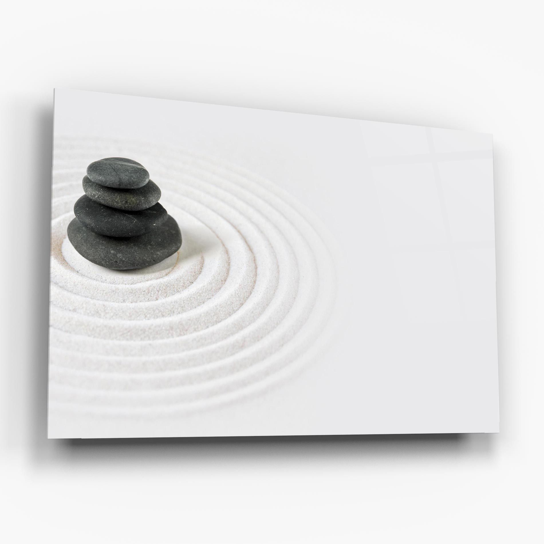 Black Stones Sand mockup 6