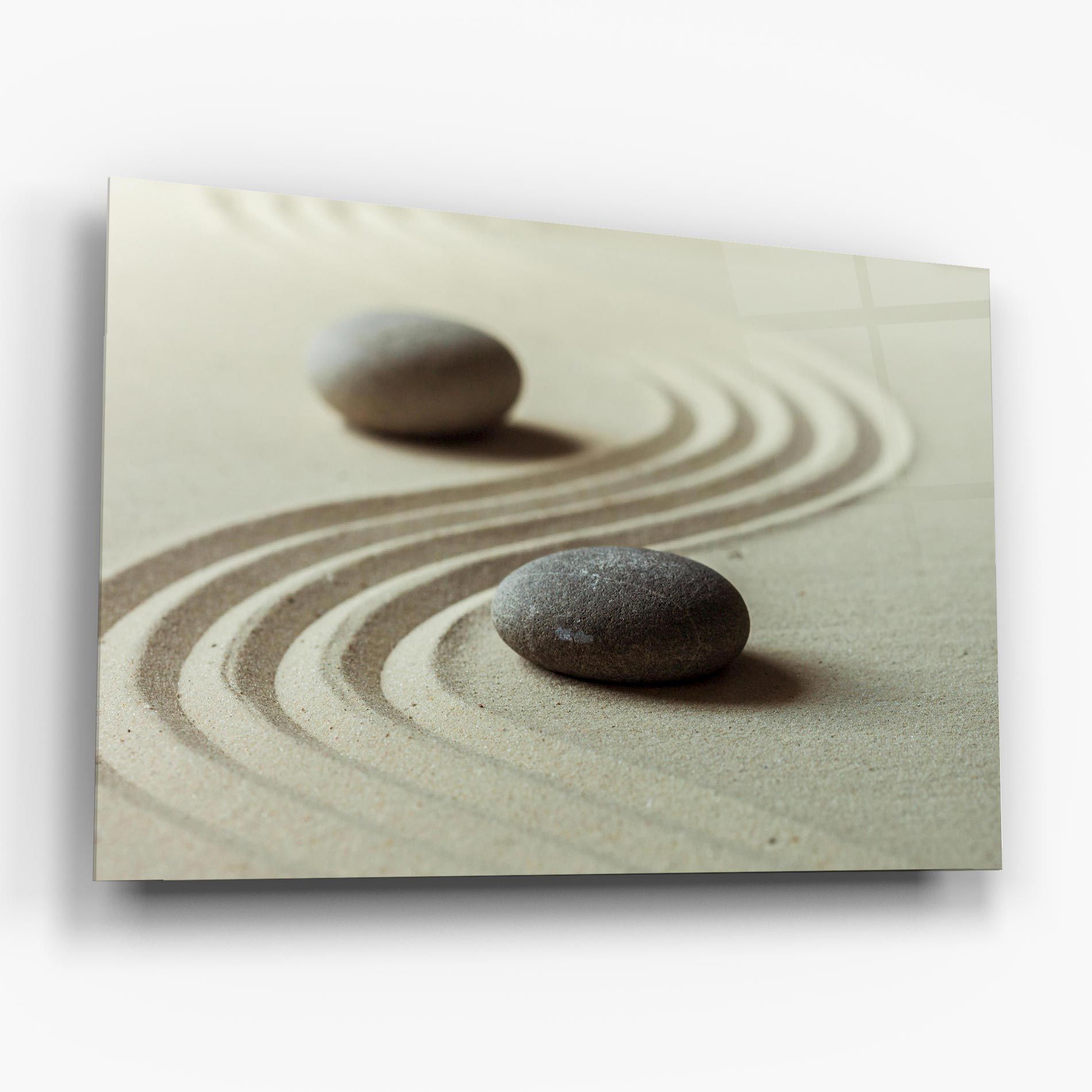 Cream Sand Stones mockup 6