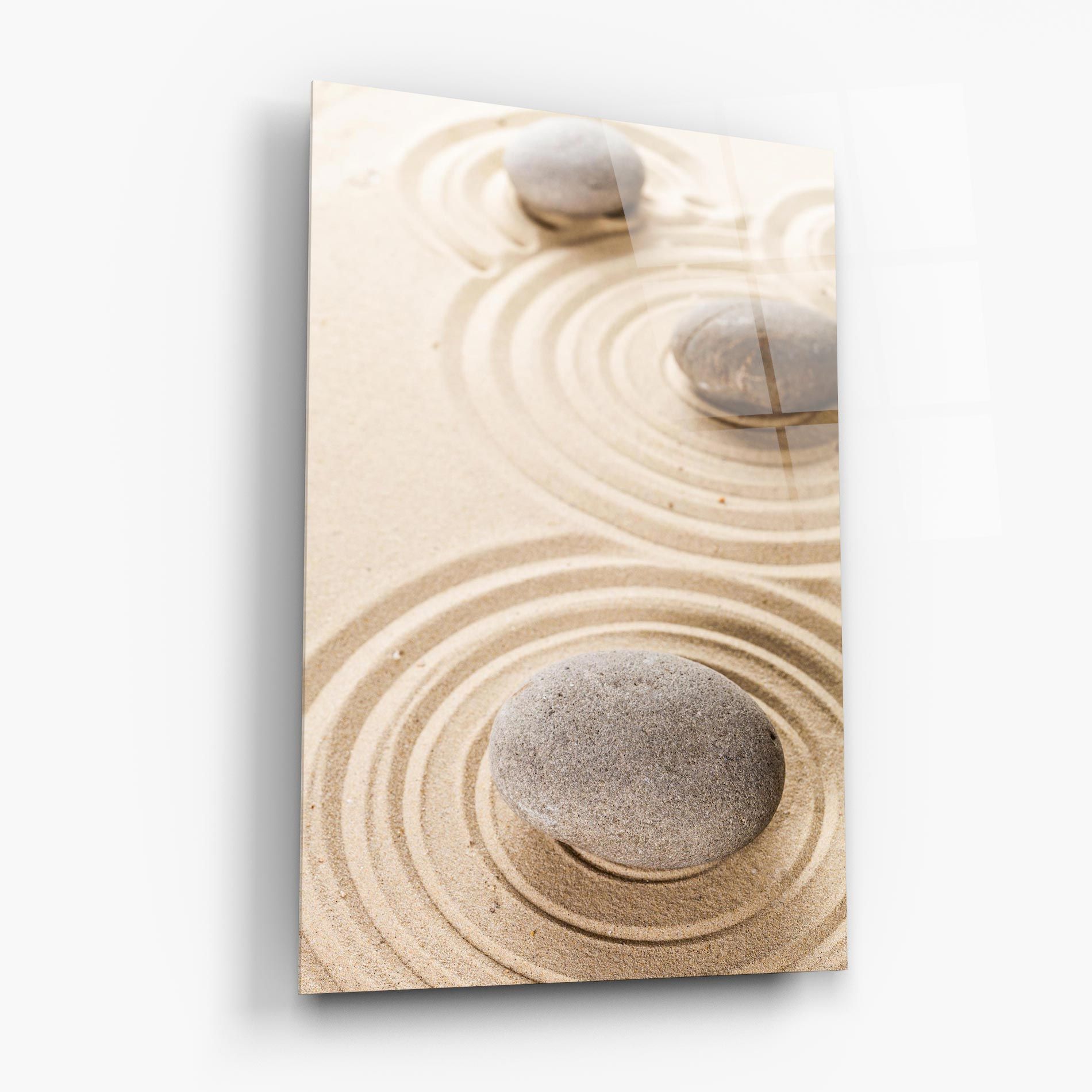 Meditation Cream Stone mockup 6