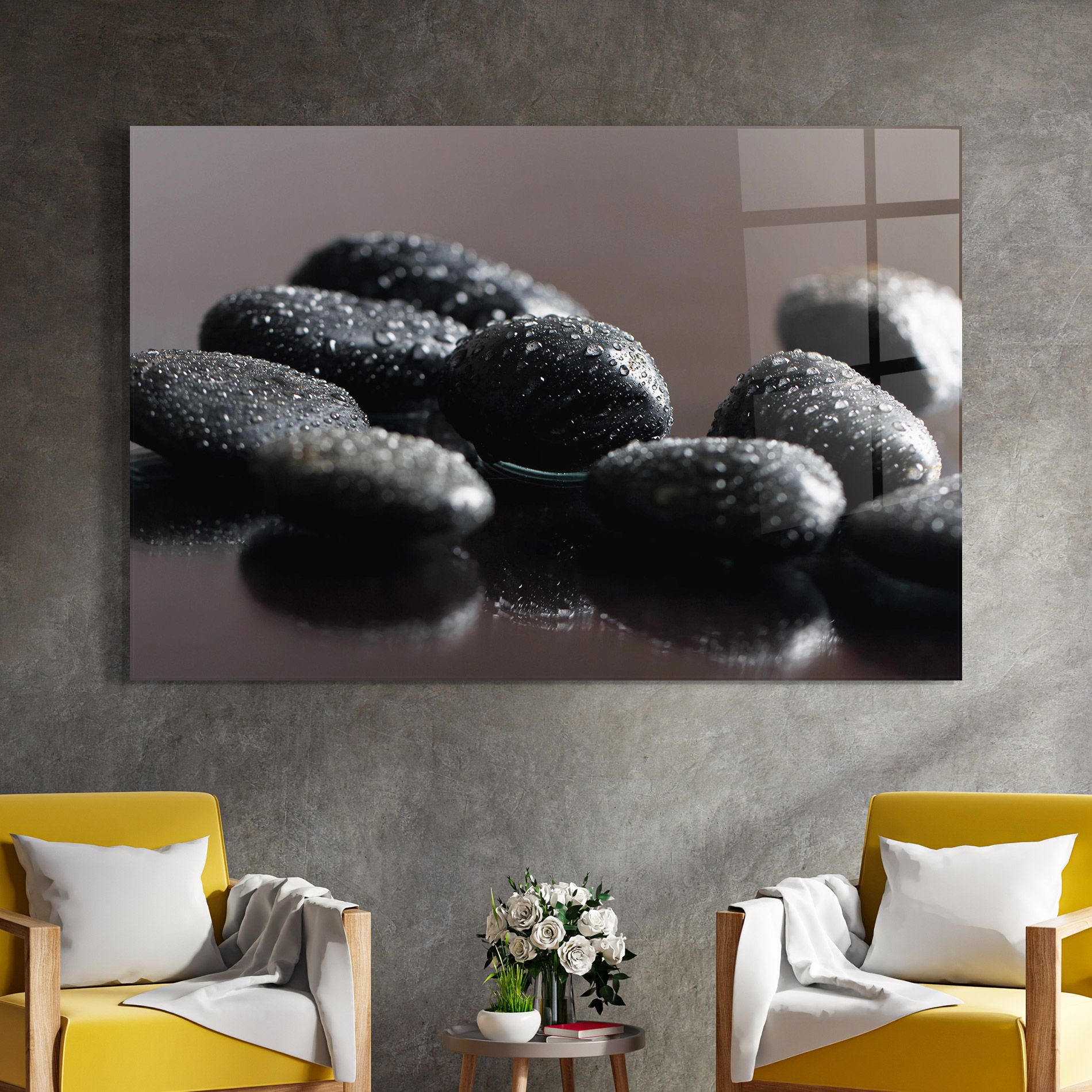 Massage Stones mockup 4