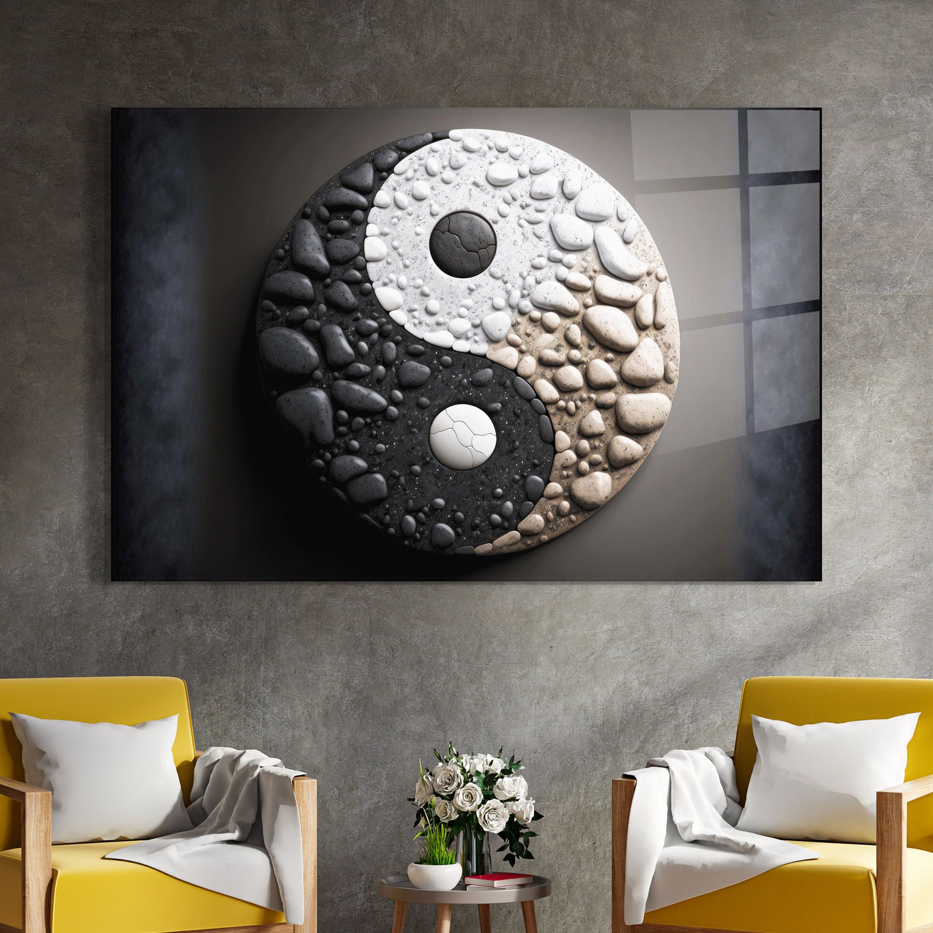 Yinyang Stones mockup 4