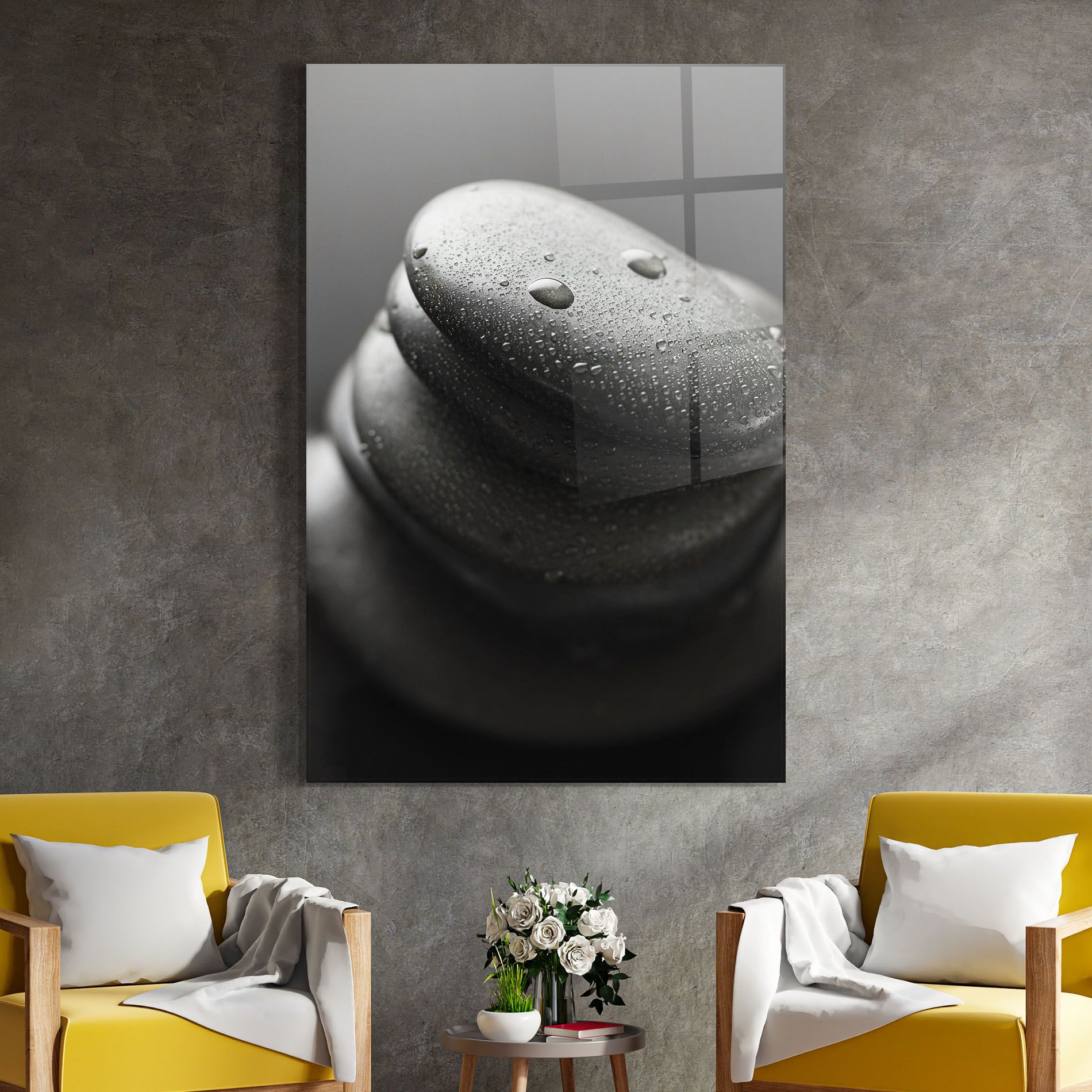 Beautiful Stones mockup 4