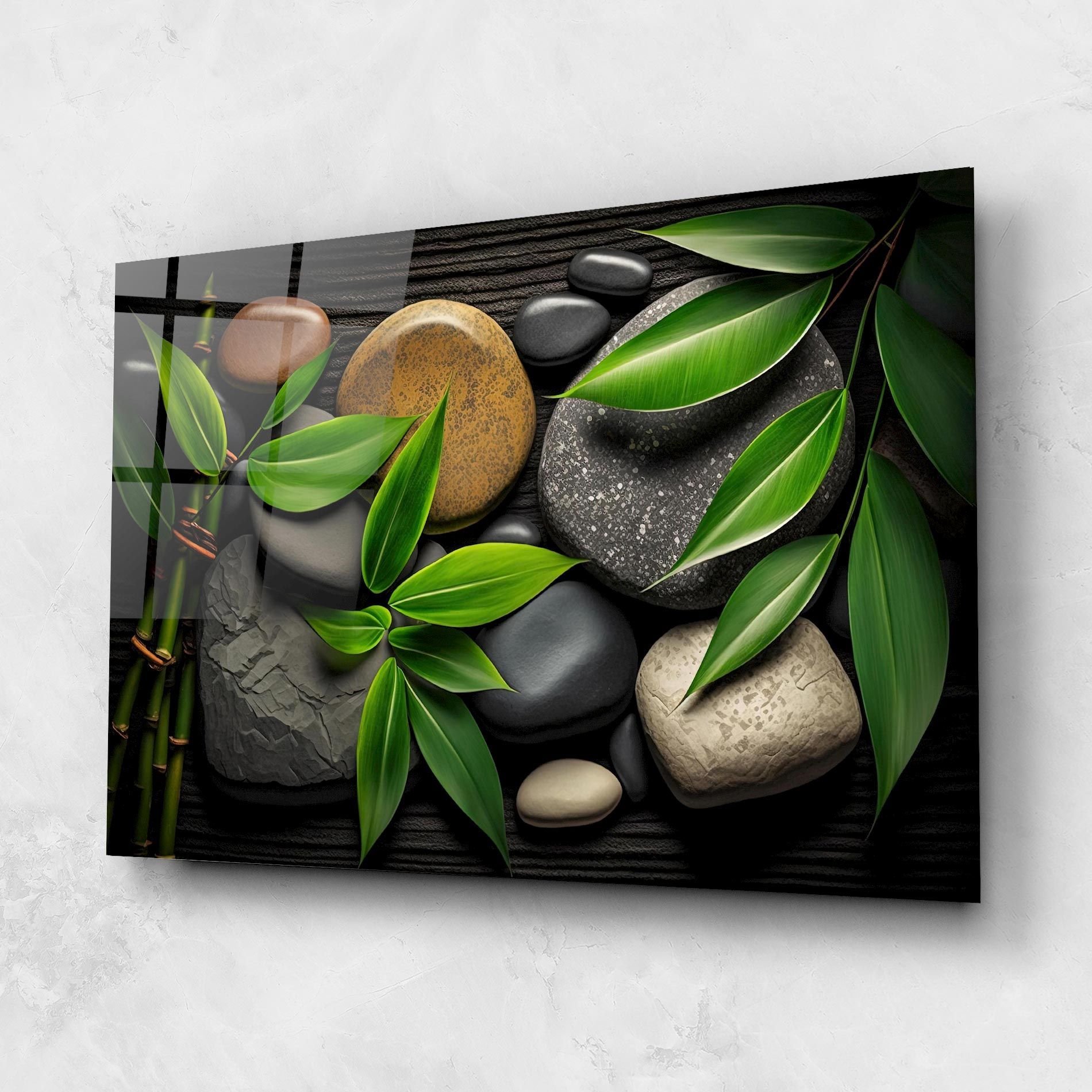 Bamboo Stones View mockup 1