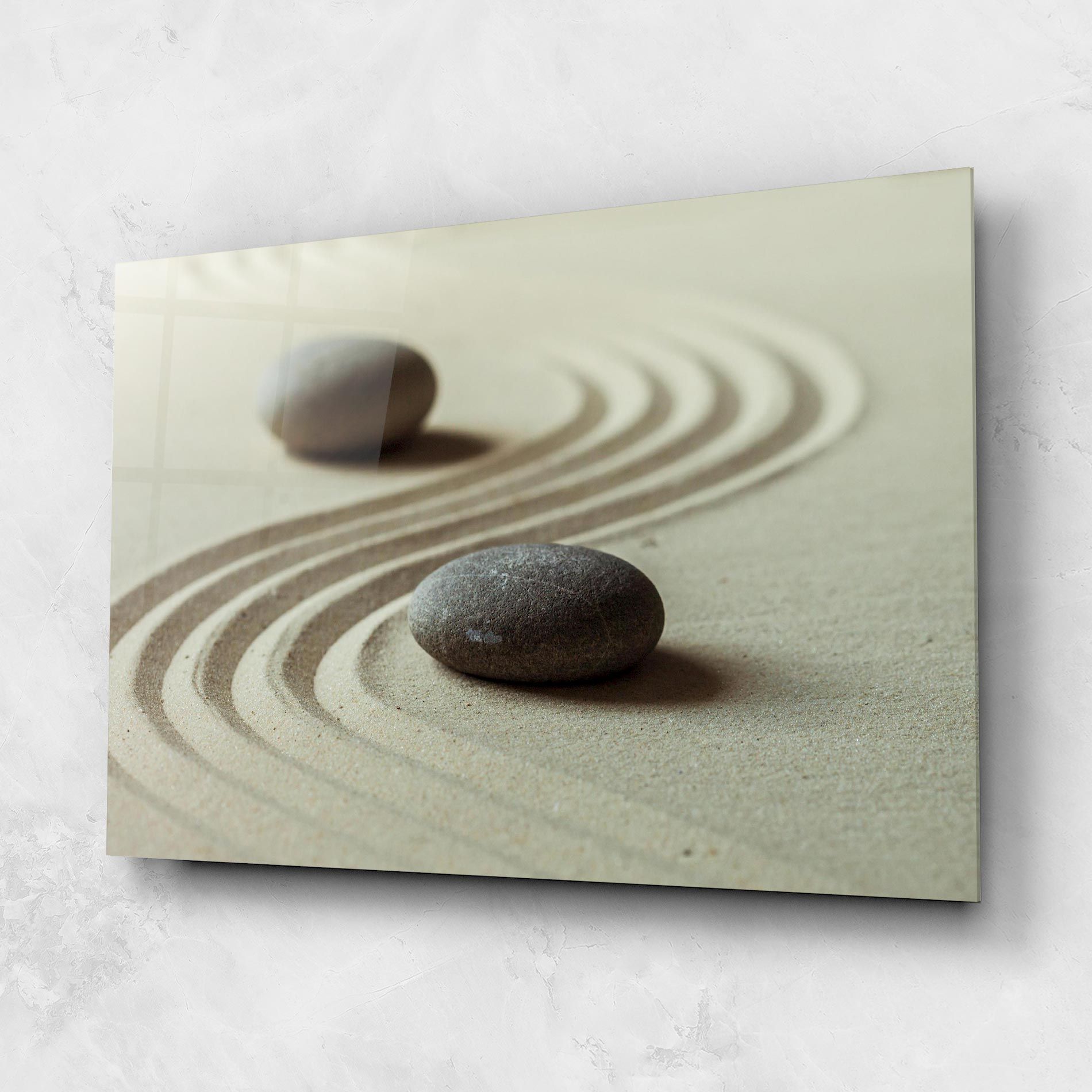Cream Sand Stones mockup 1