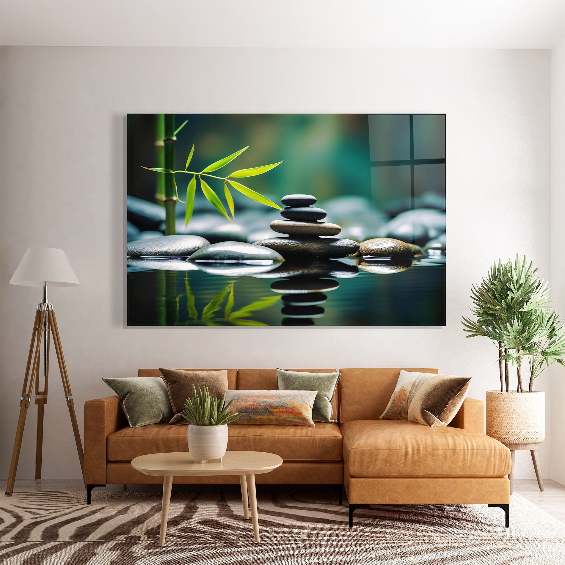 Bamboo Stones mockup 7