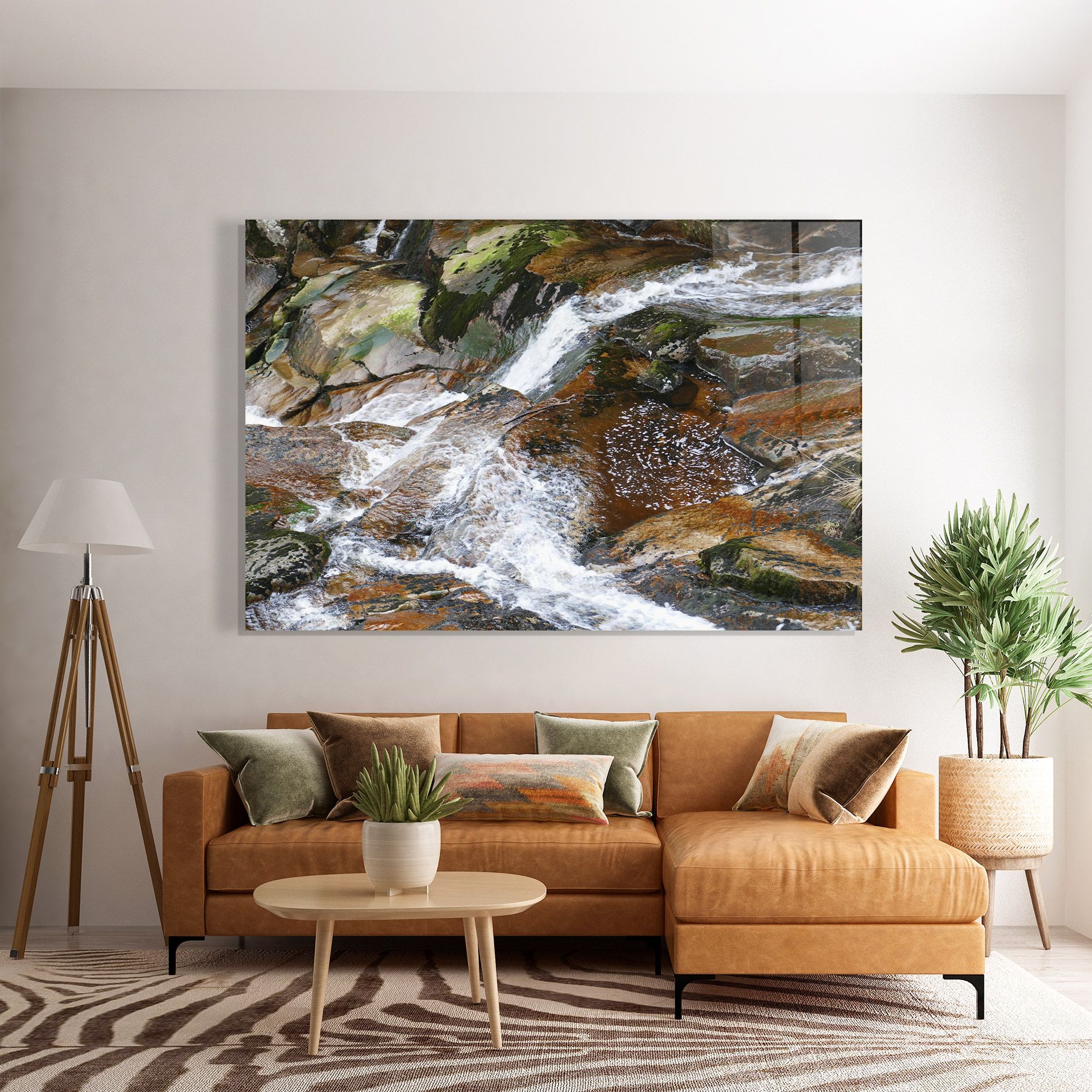 Forest Peace mockup 7