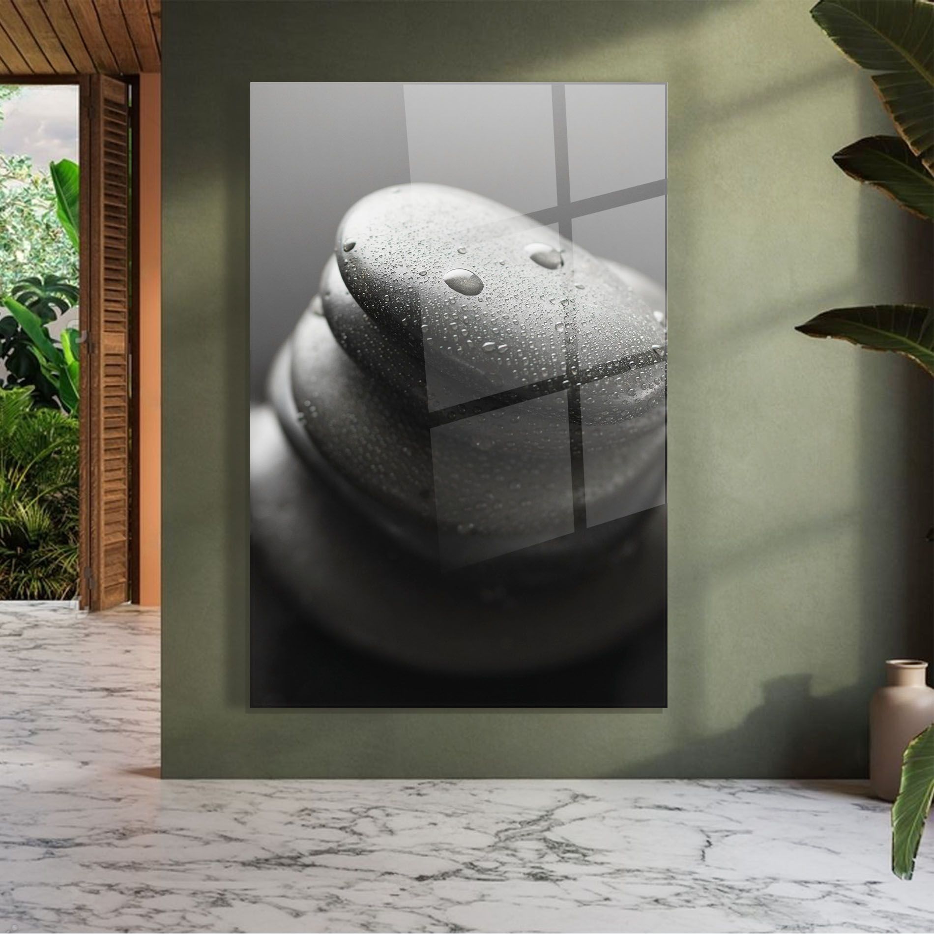 Beautiful Stones mockup 7