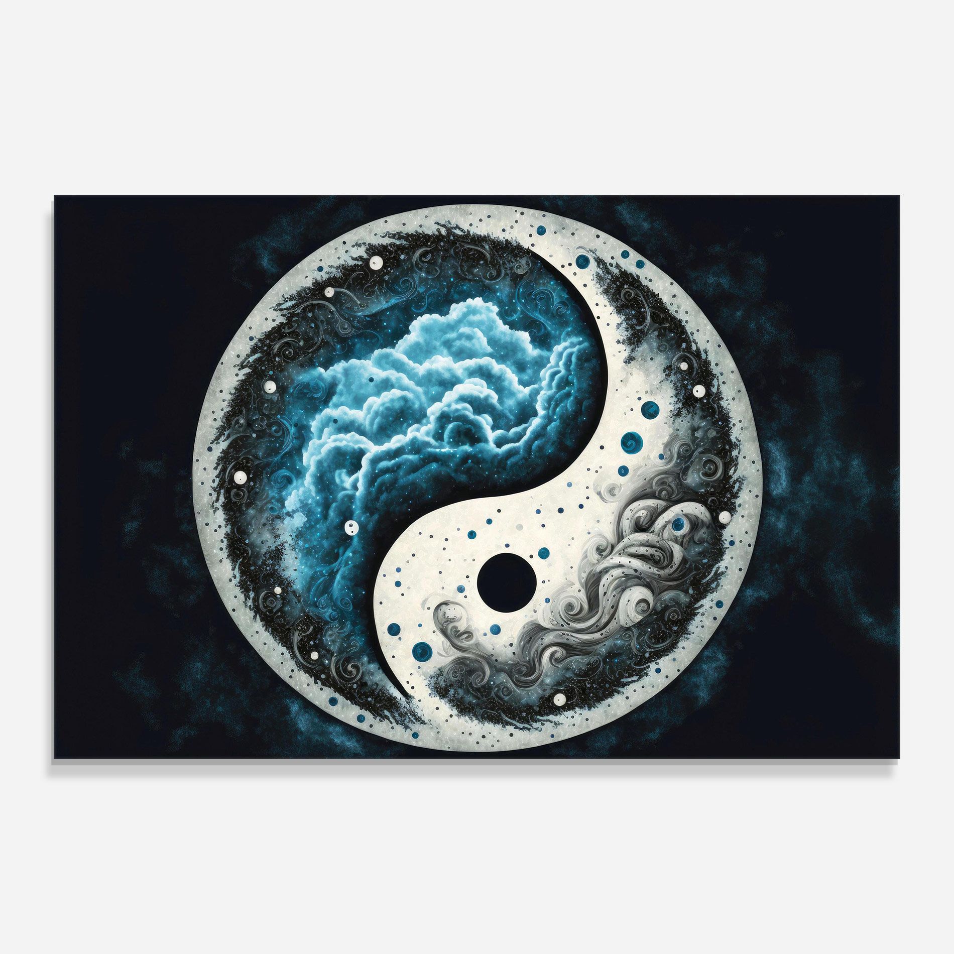 Cloudy Yinyang mockup 0