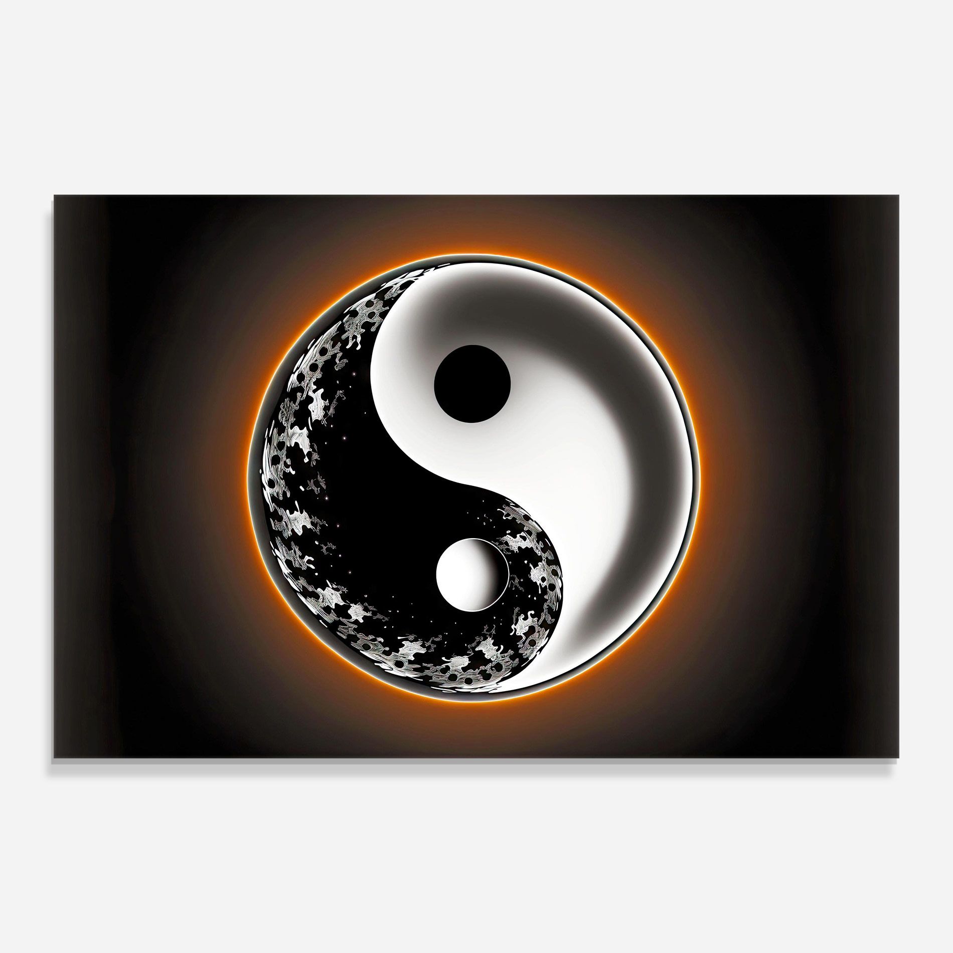 Purple Light Yinyang mockup 0