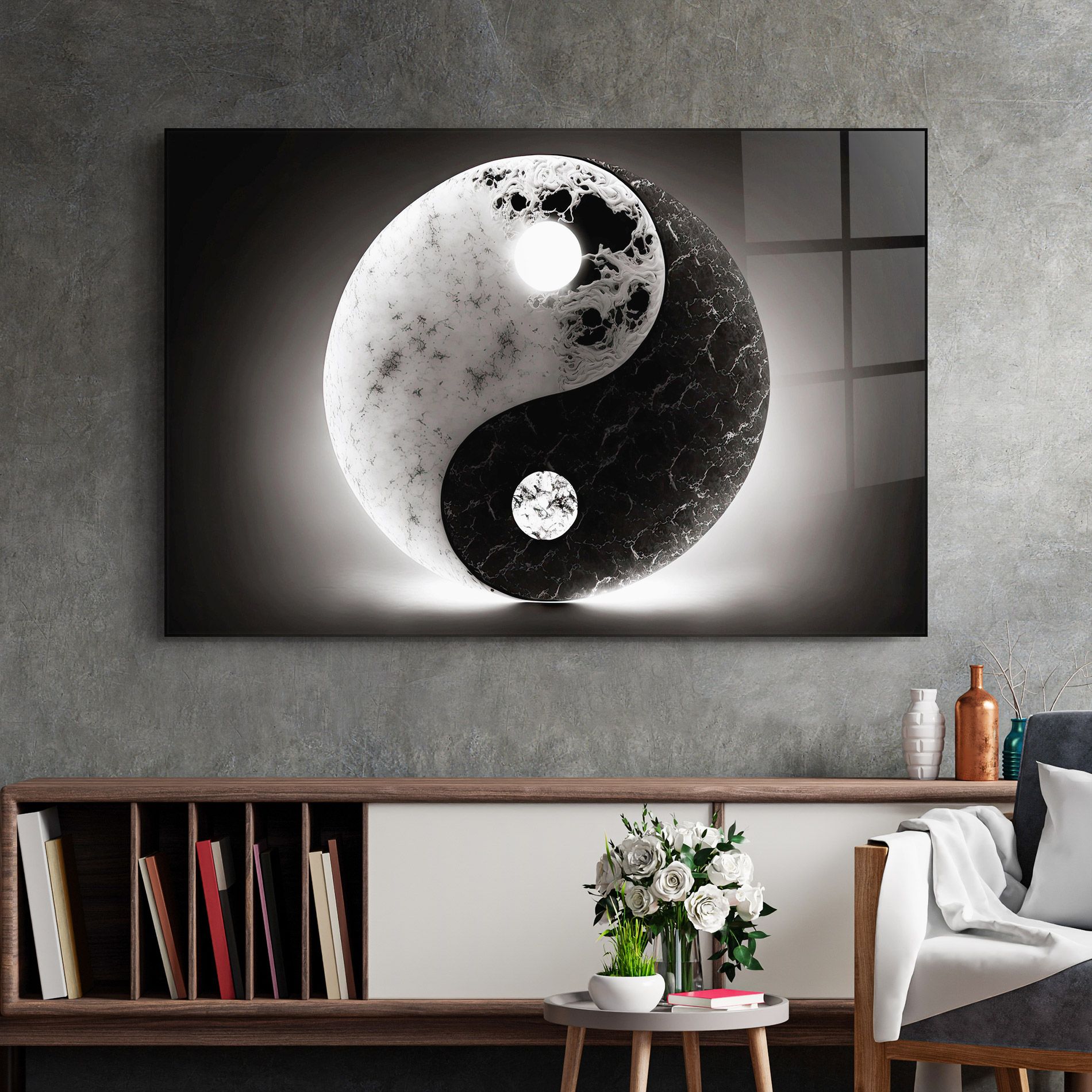 Light Yinyang mockup 2
