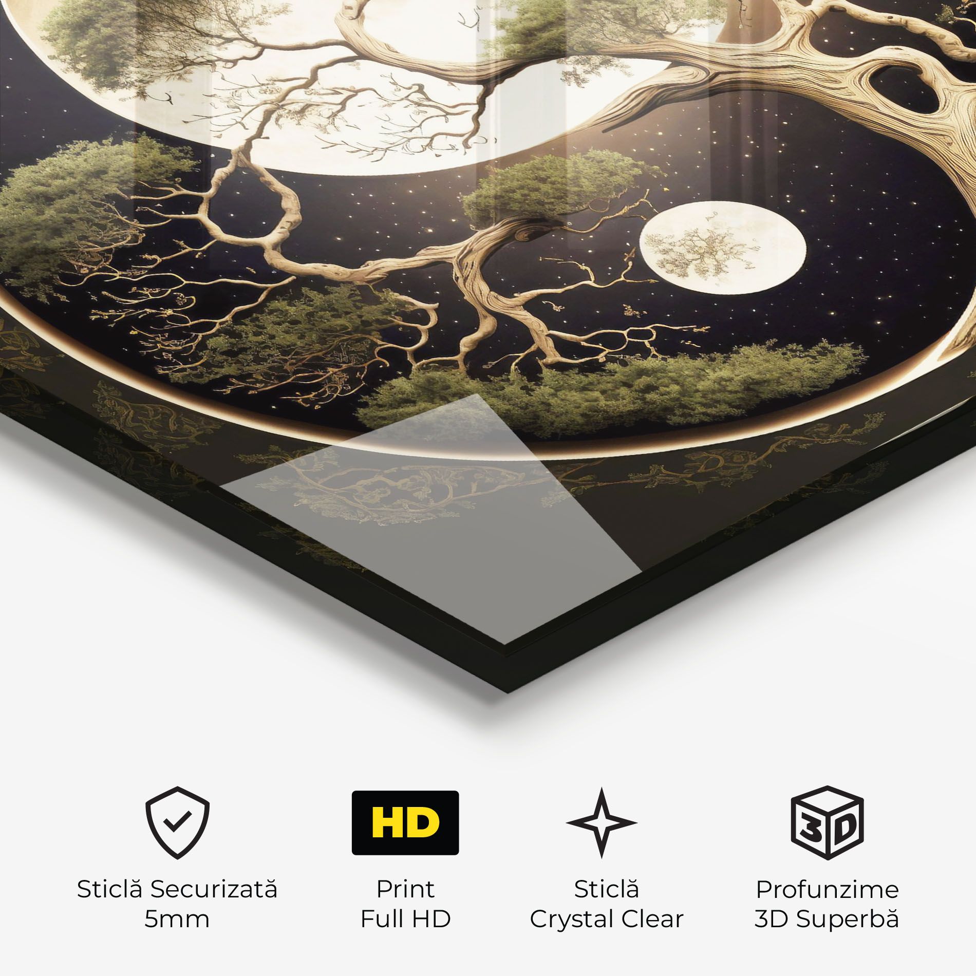 Green Tree Yinyang mockup 3