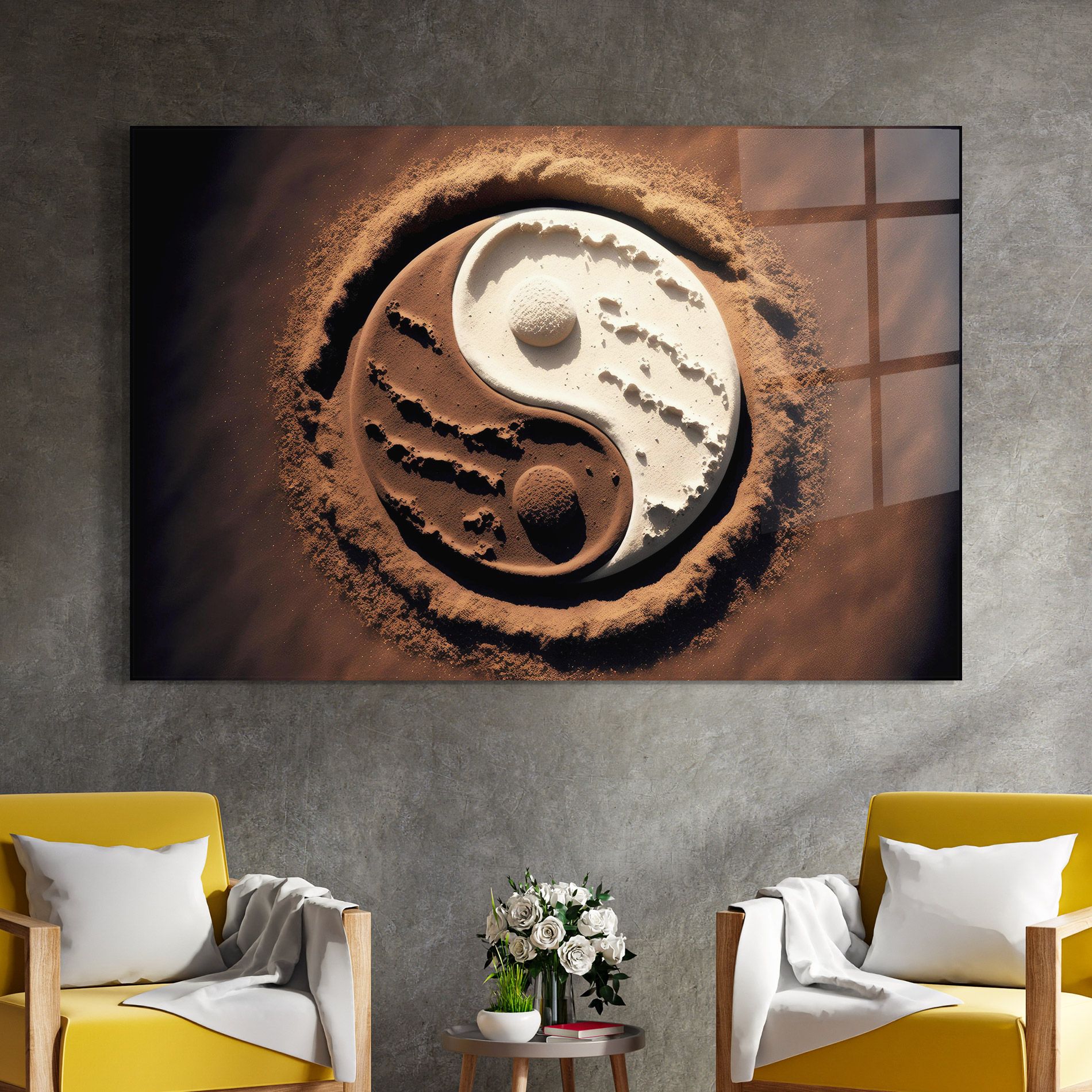 Earth Yinyang mockup 4