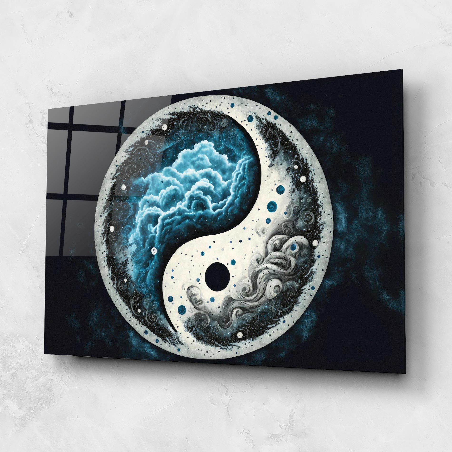 Cloudy Yinyang mockup 1