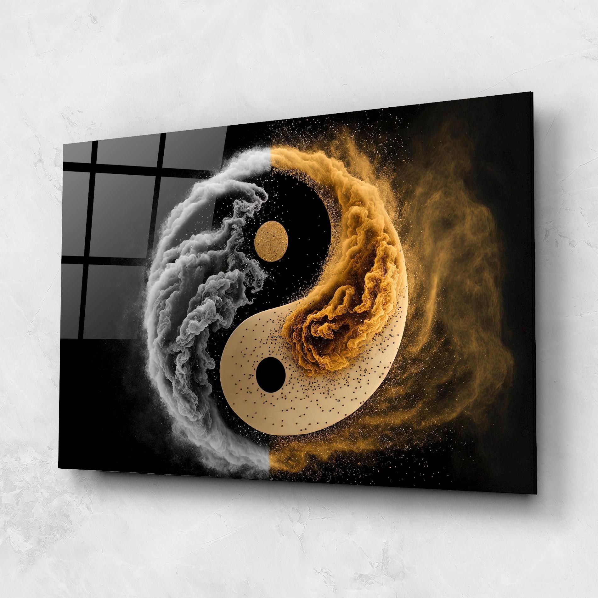 Cream Smoke Yinyang mockup 1