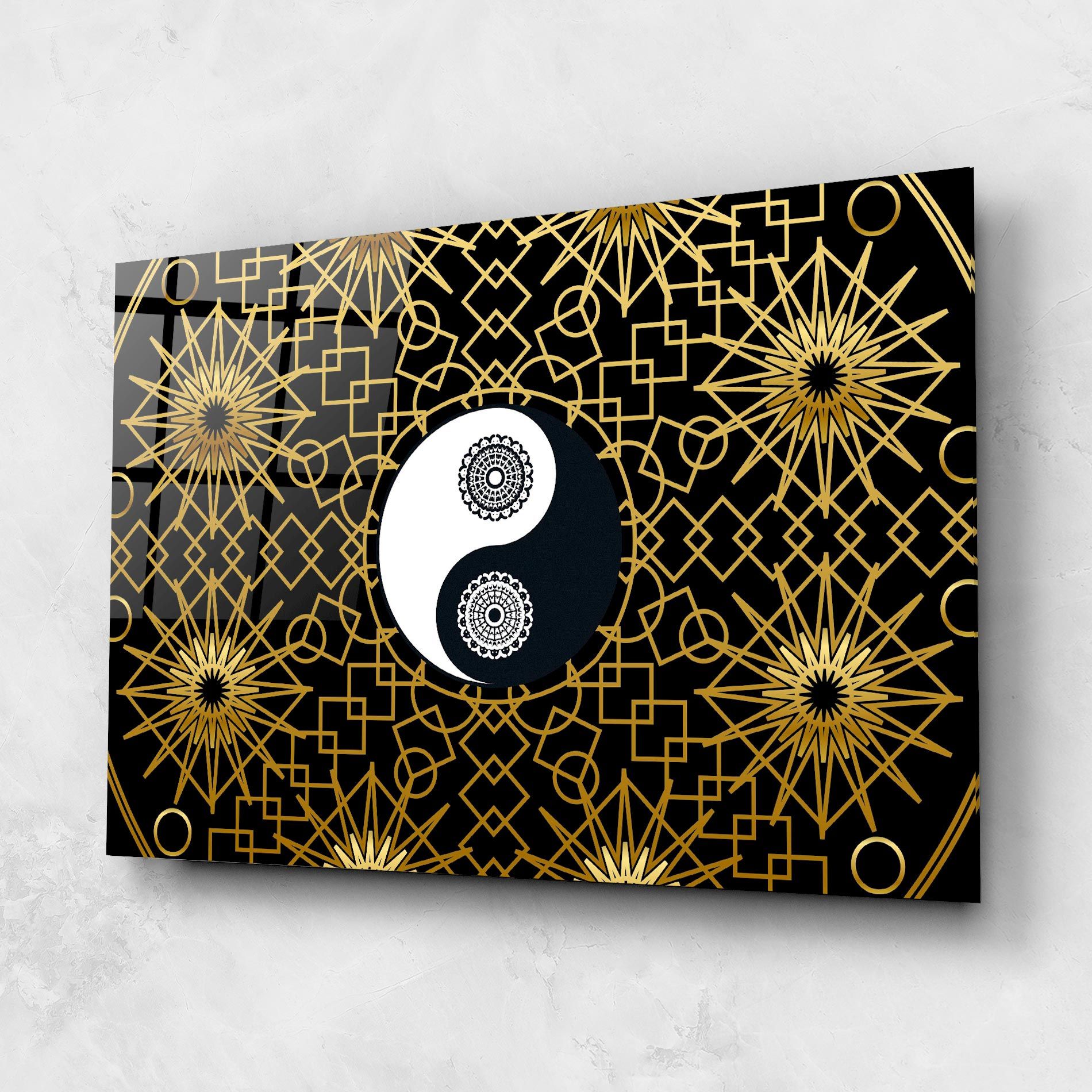 Meditation Yin Yang mockup 1