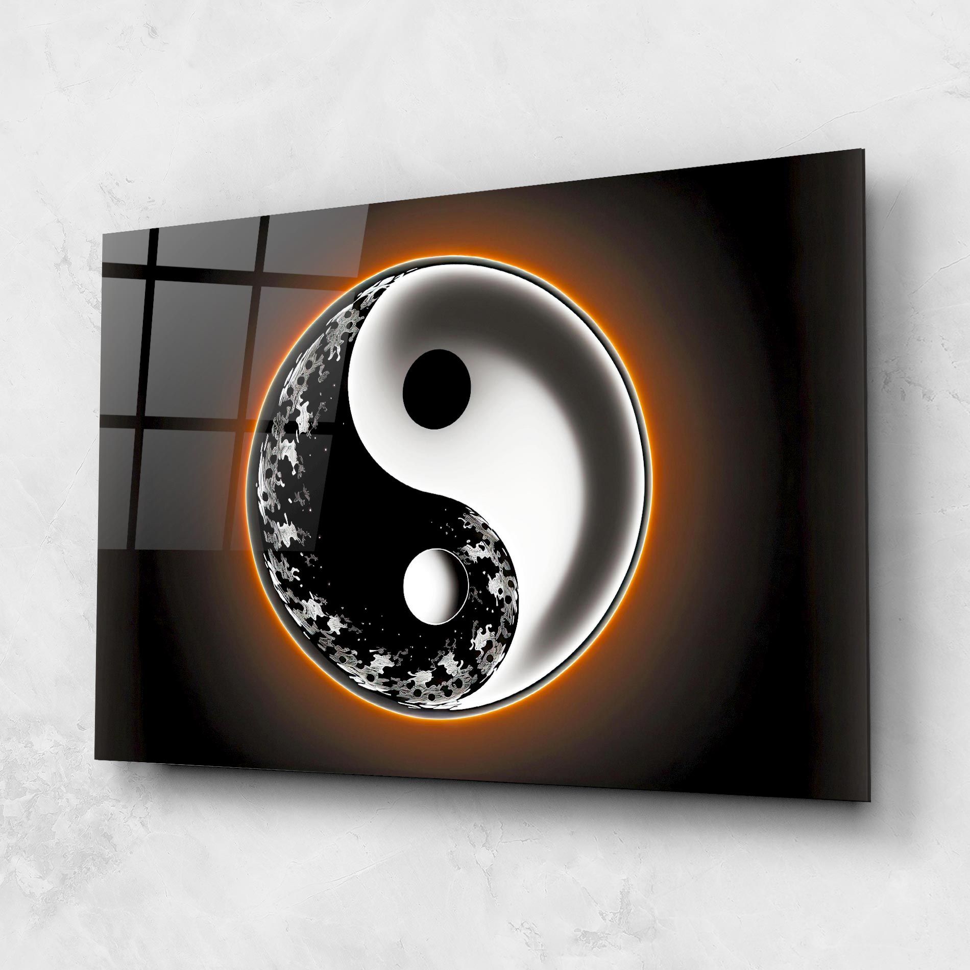 Purple Light Yinyang mockup 1