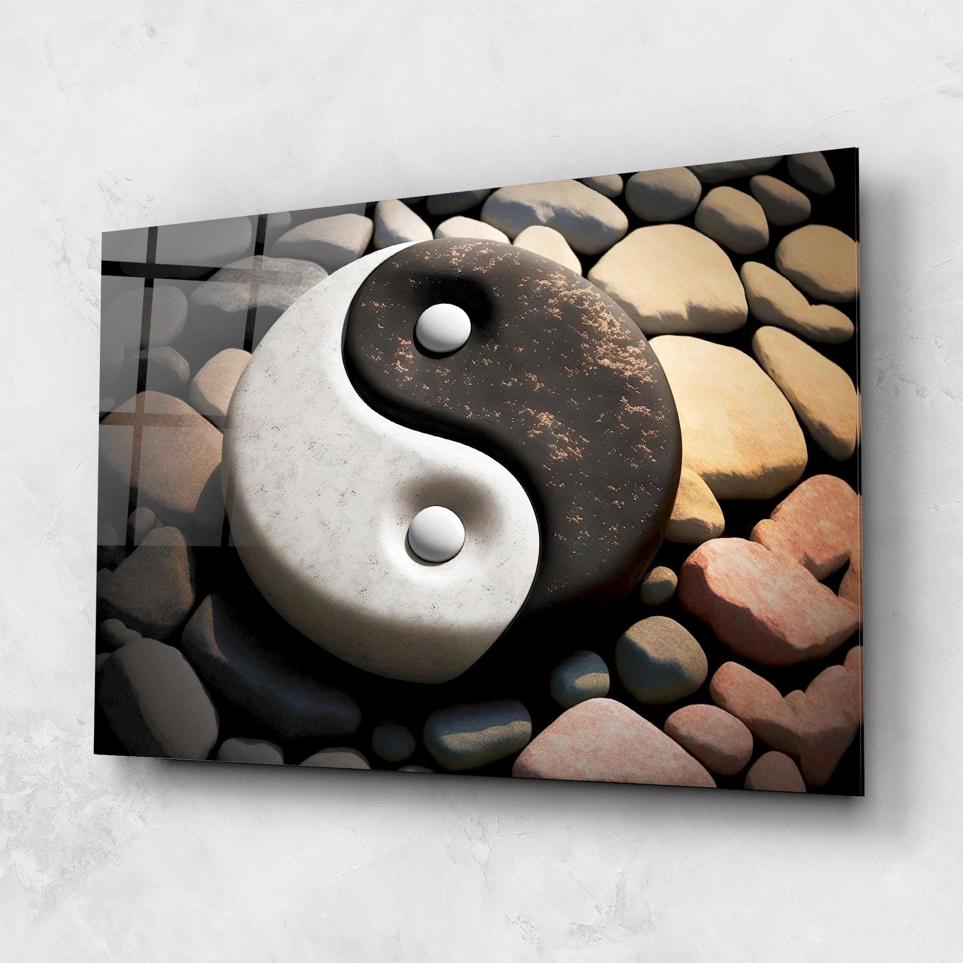 Stone Yinyang mockup 1