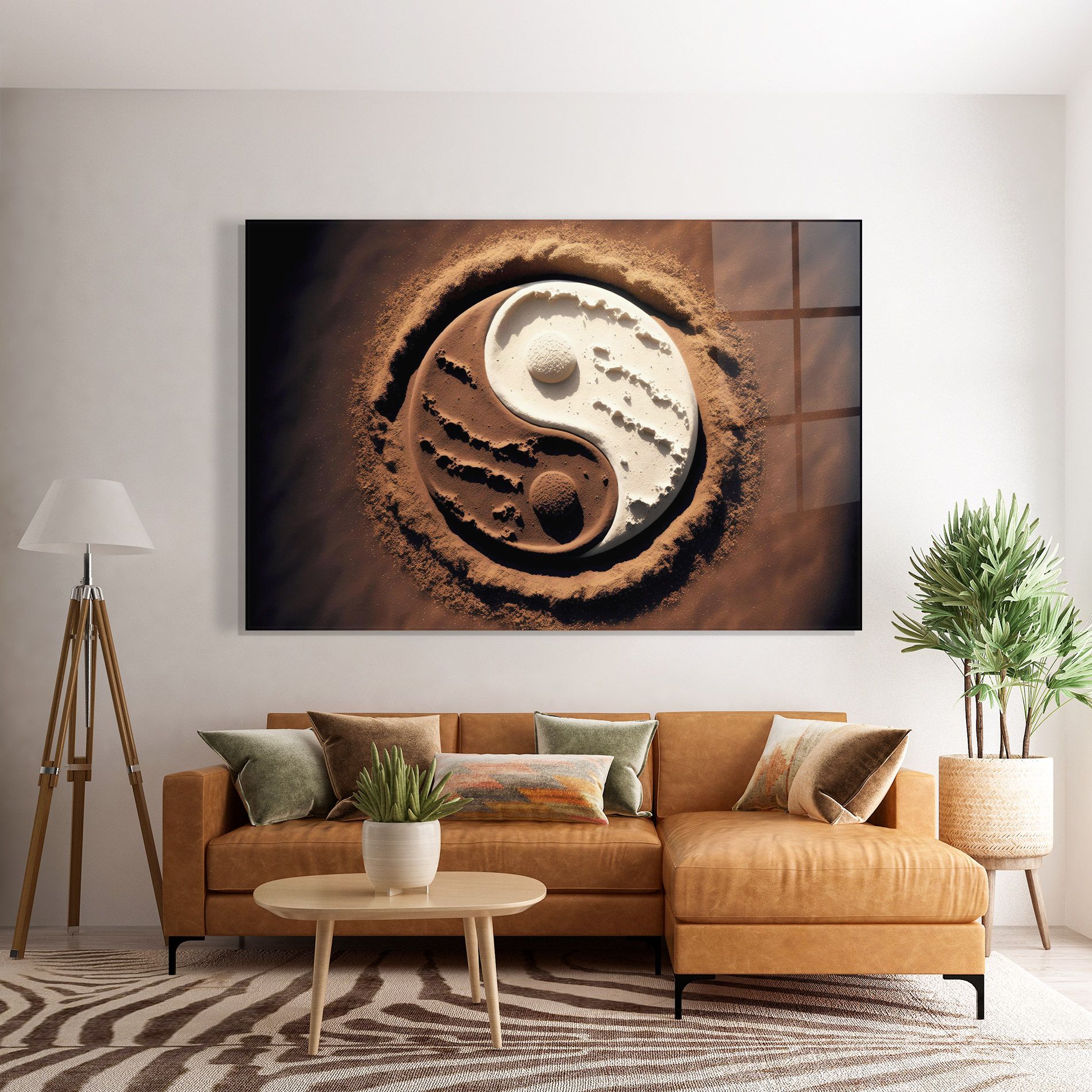 Earth Yinyang mockup 7