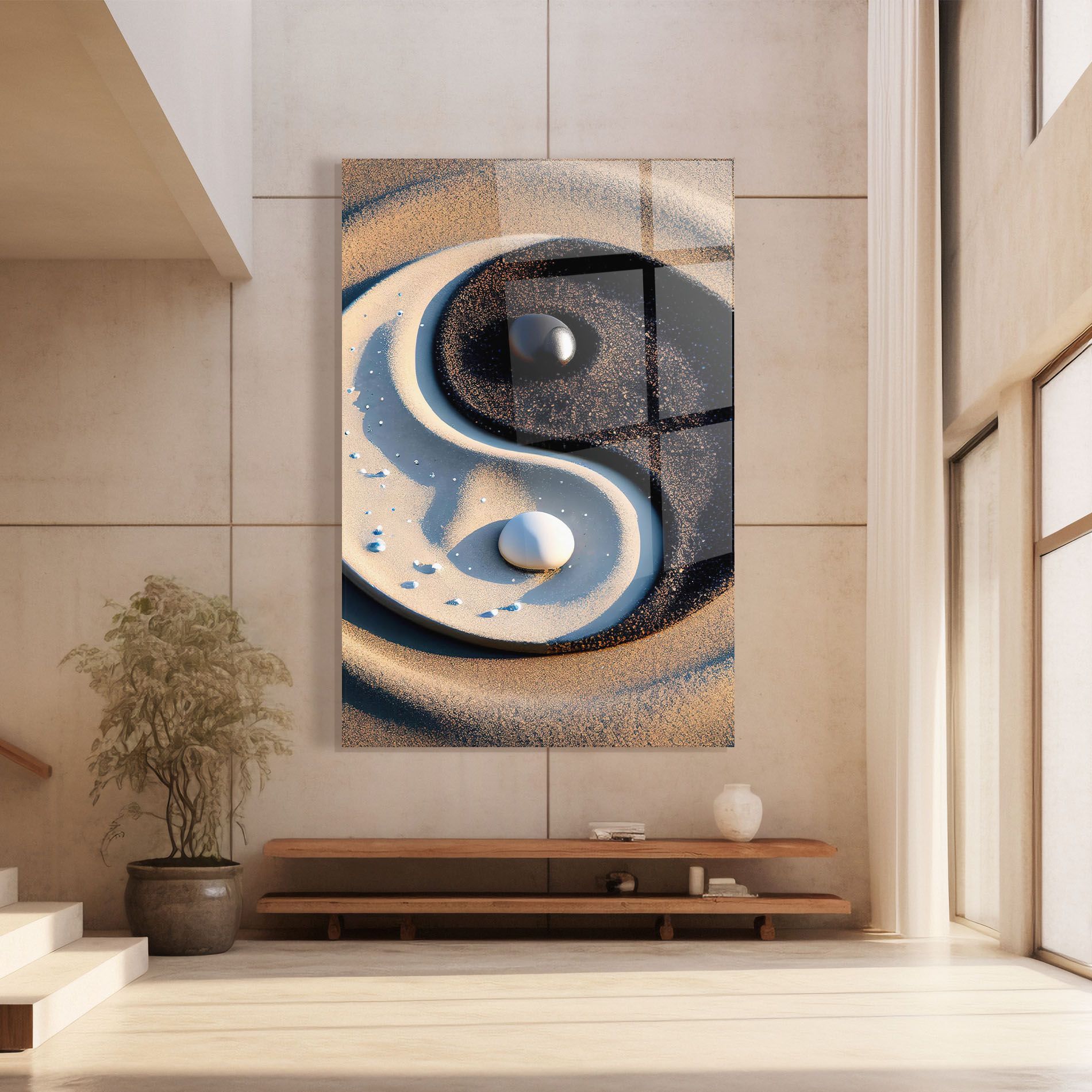 Pretty Sand Yinyang mockup 8
