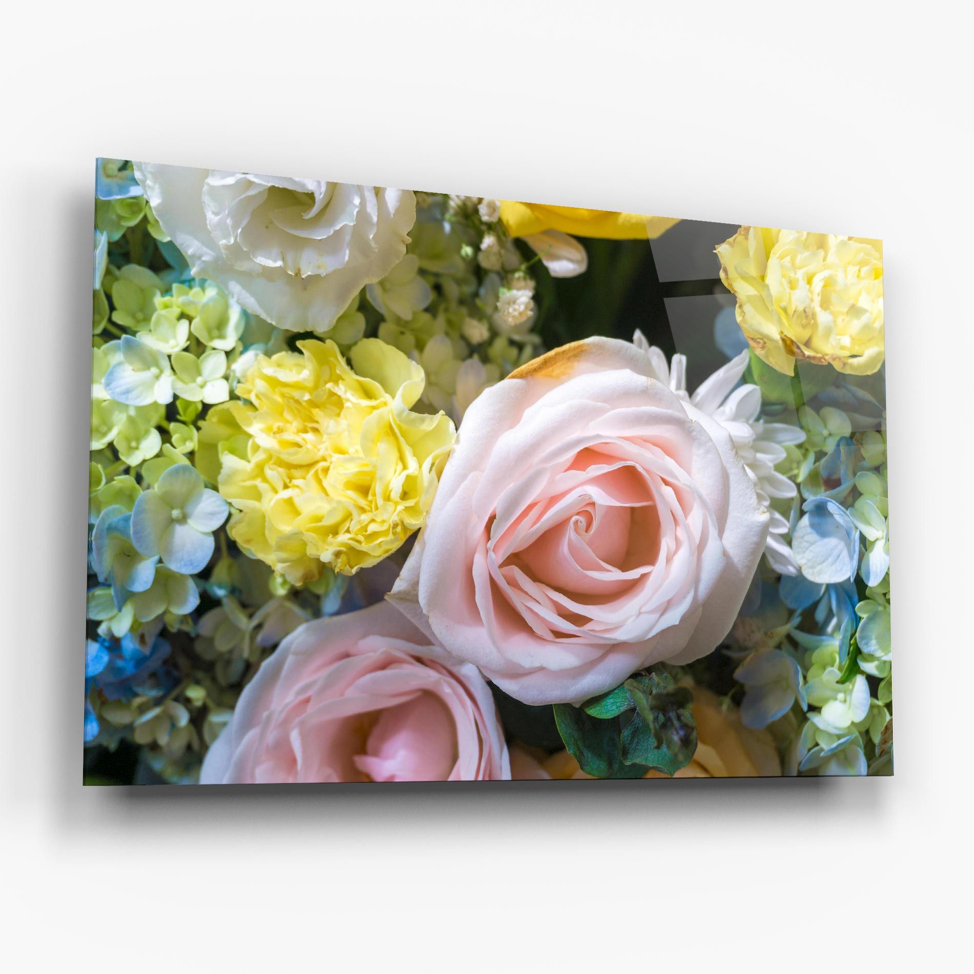 Bouquet Light Pink mockup 6