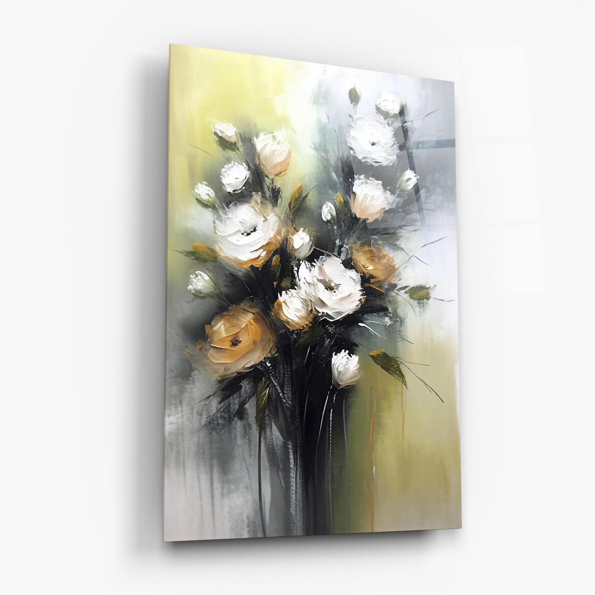 Bouquet Painting mockup 6