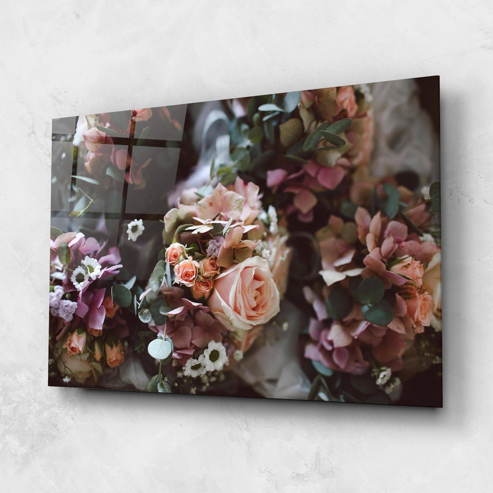 Pink Mix Bouquet mockup 1