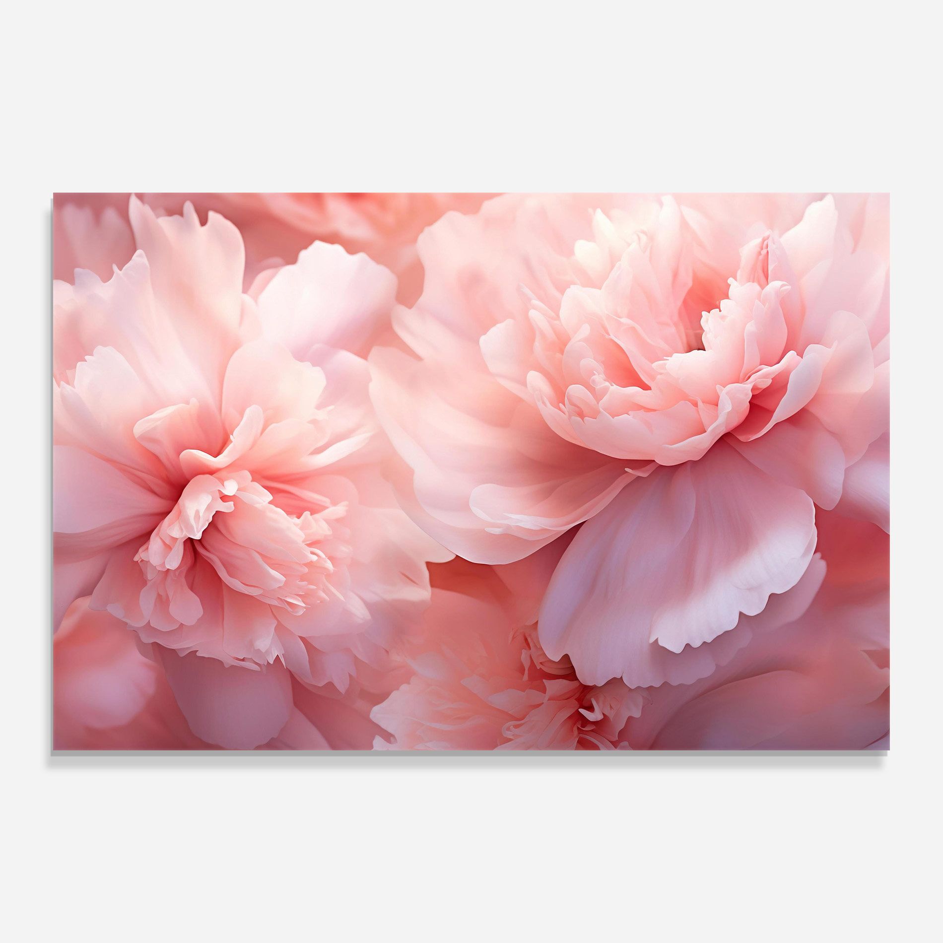 Close Up Dreamy Peony mockup 0