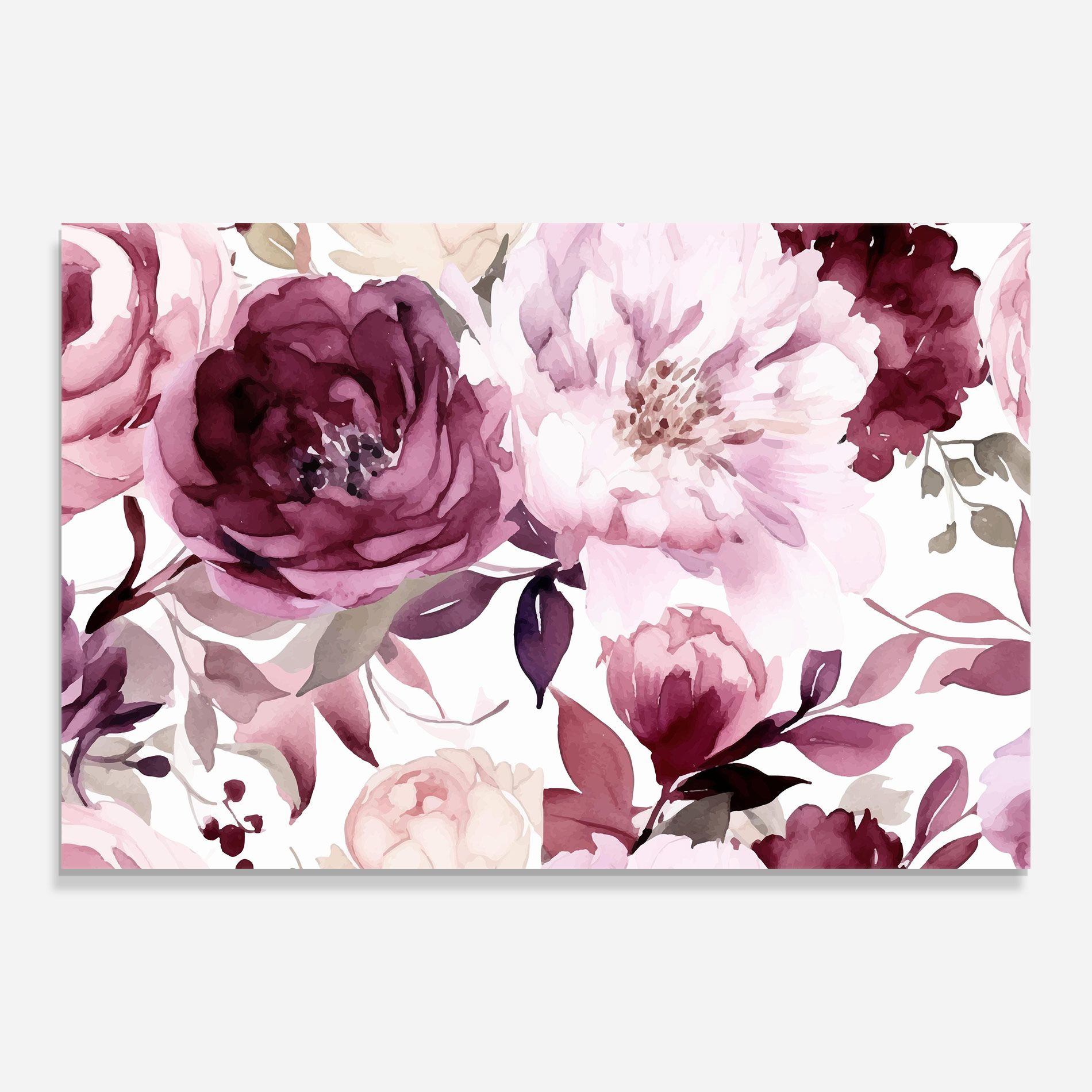 Peony Pink Purple mockup 0