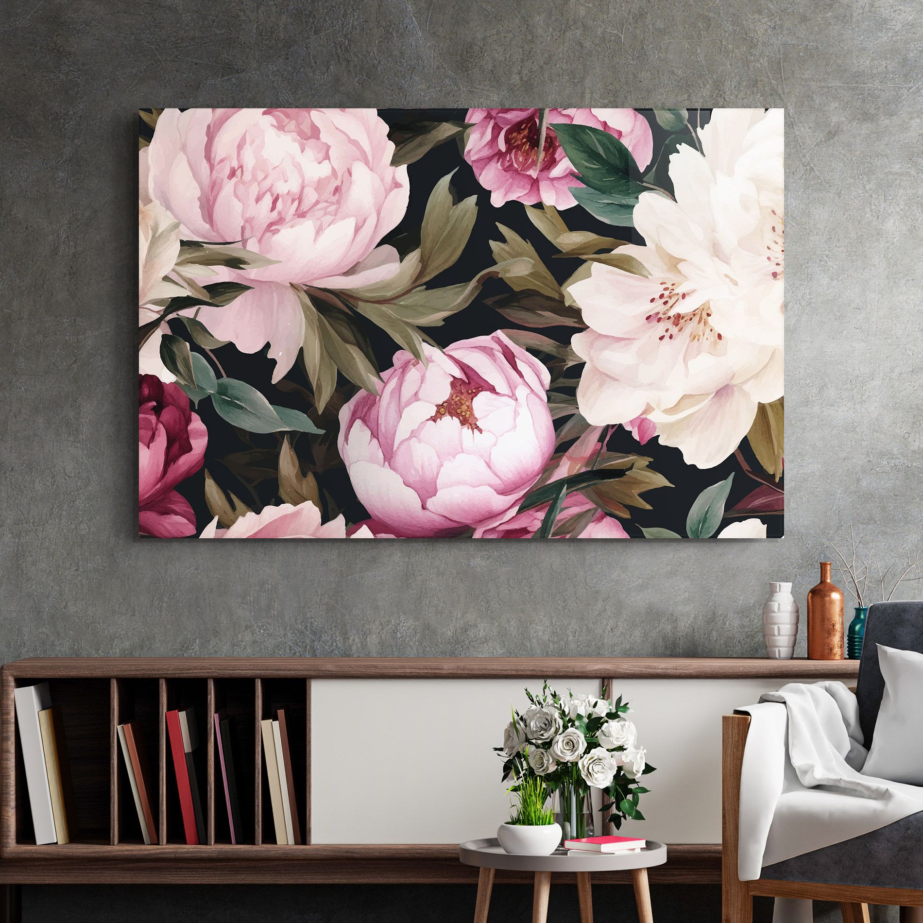 Peony Paint mockup 2