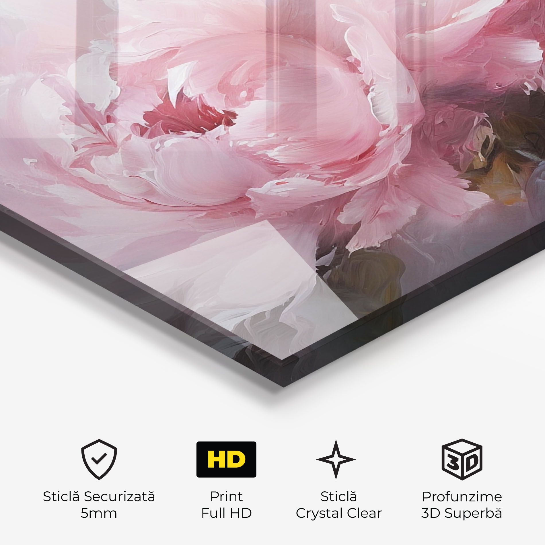 Dreamy Painting Peony mockup 3