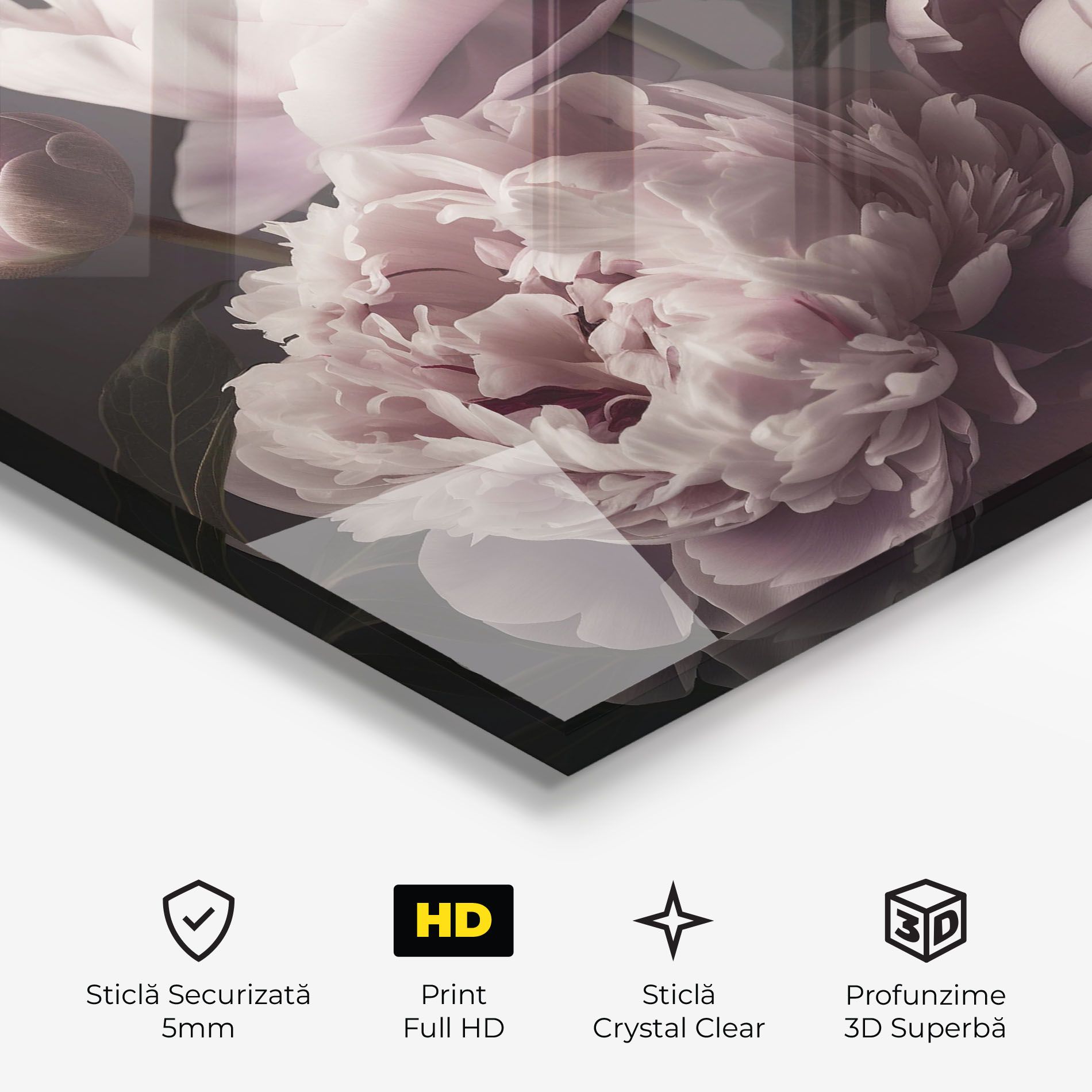 Grey Pastel Pink Peony mockup 3