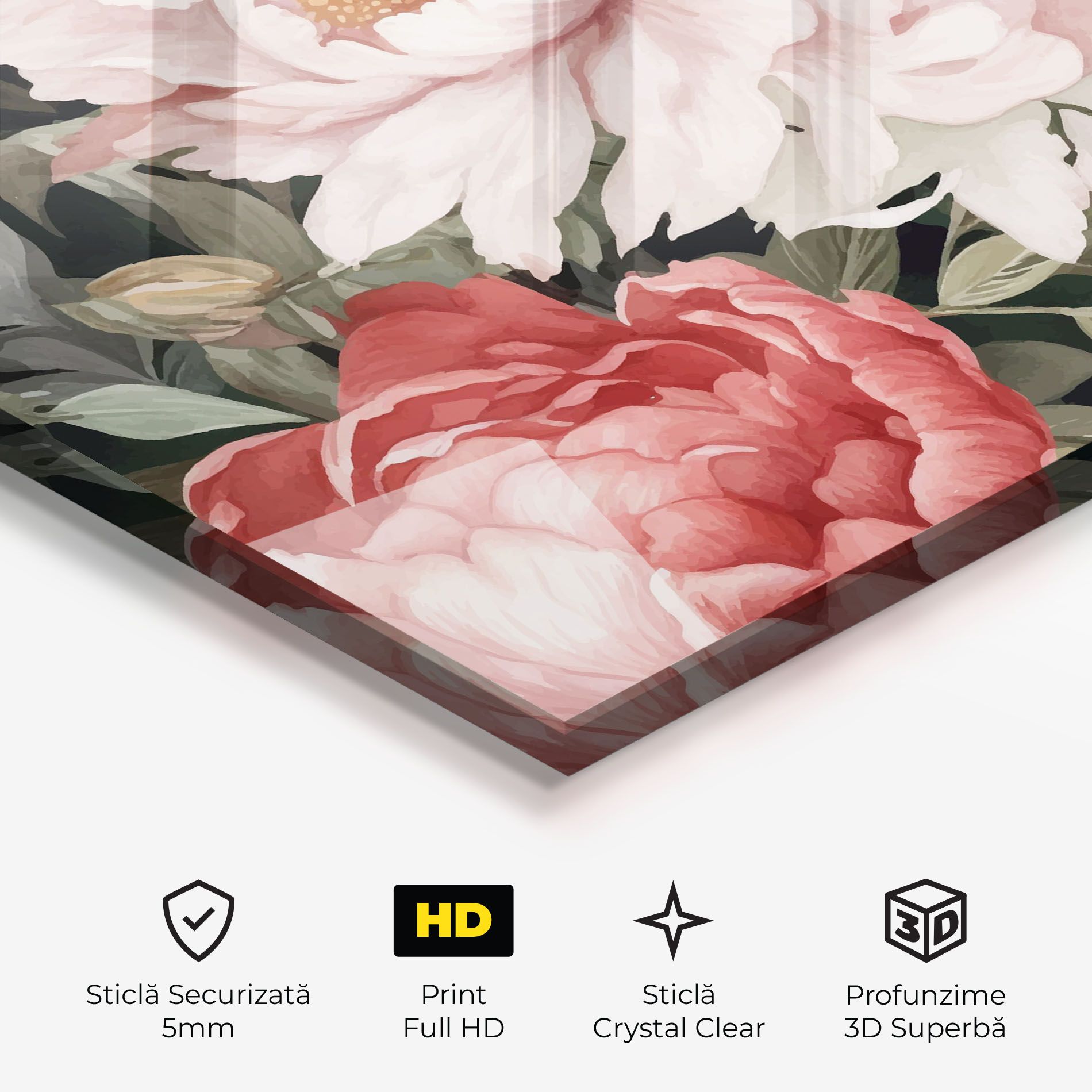 Light Peony Art mockup 3