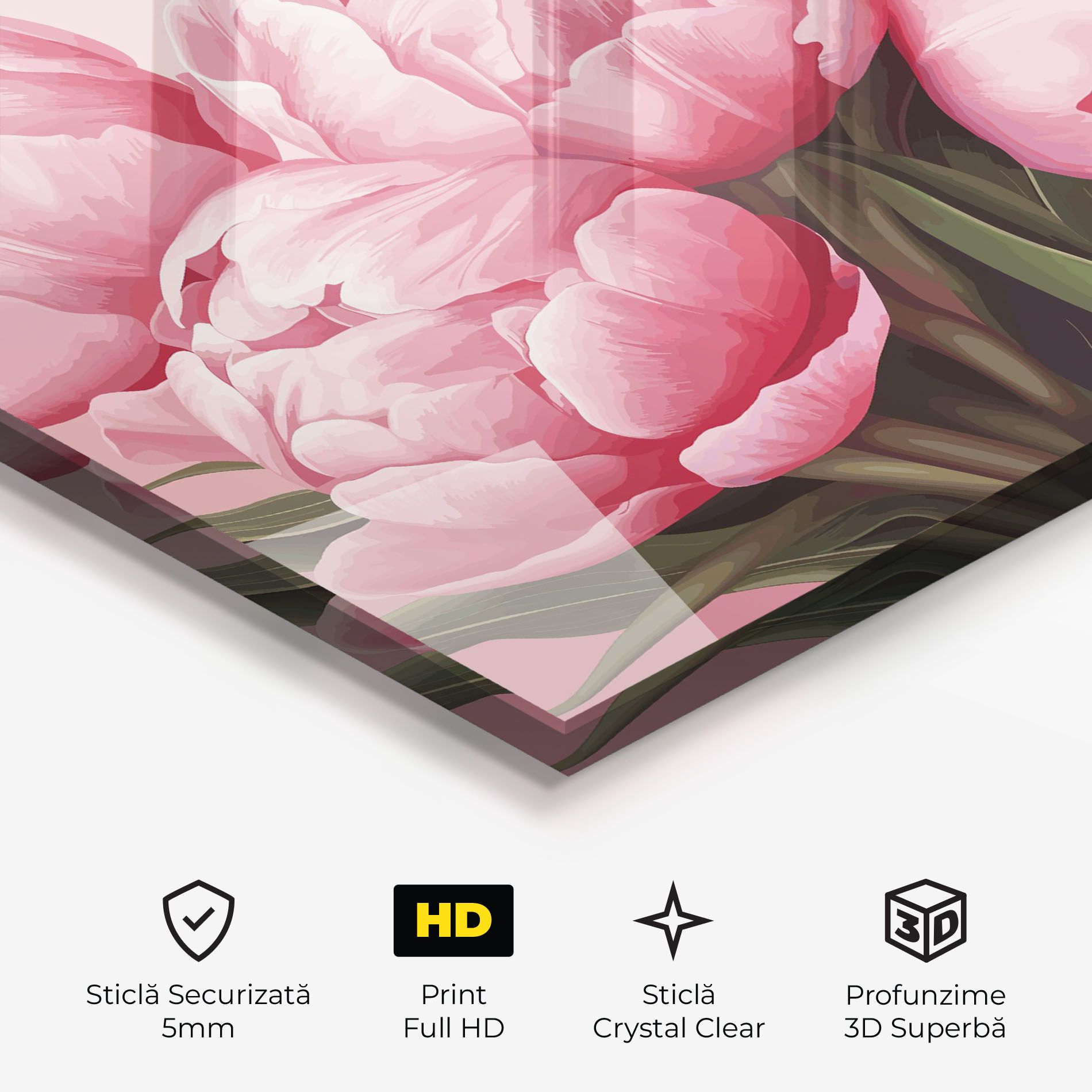 Peony On Pink mockup 3