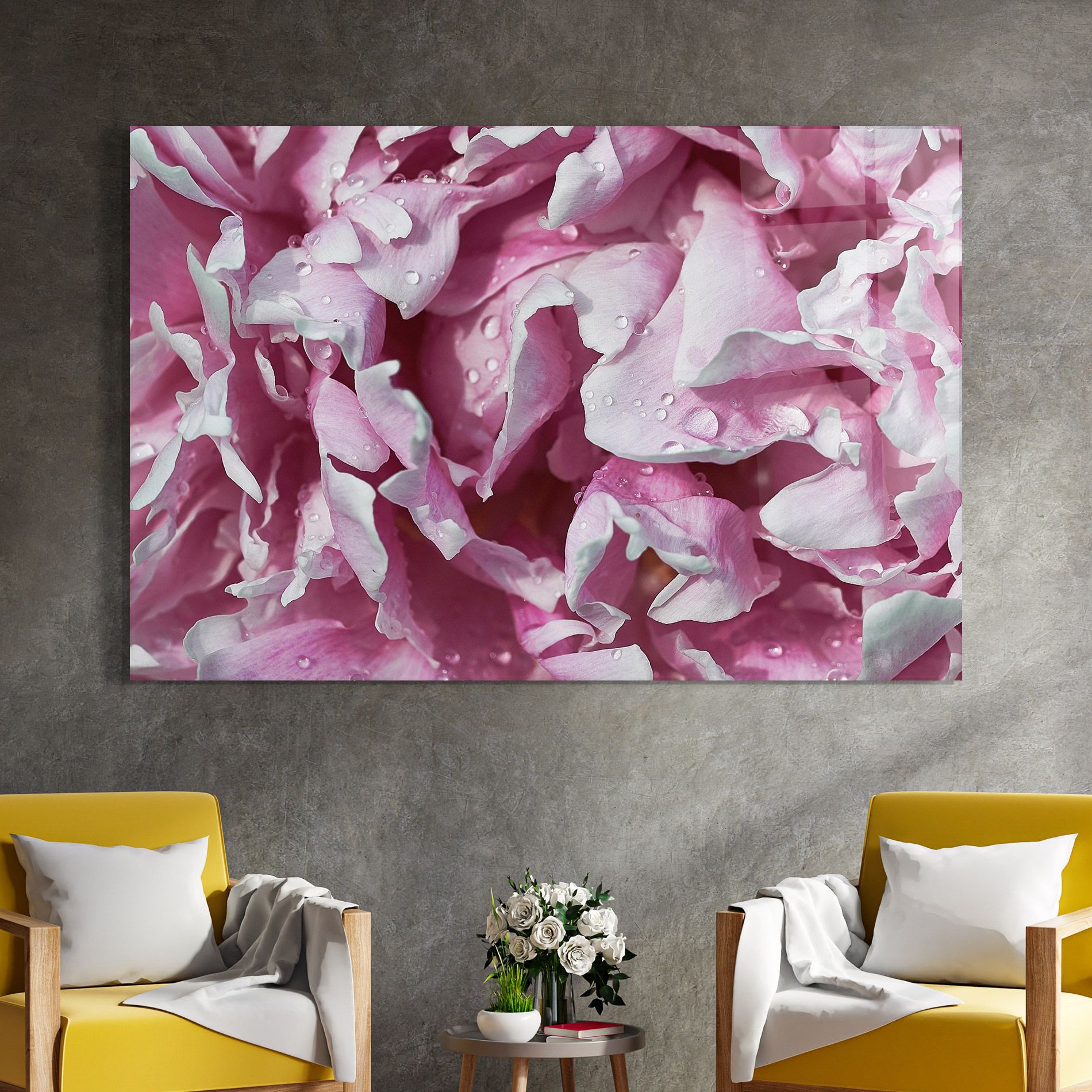 Peony Petals mockup 4