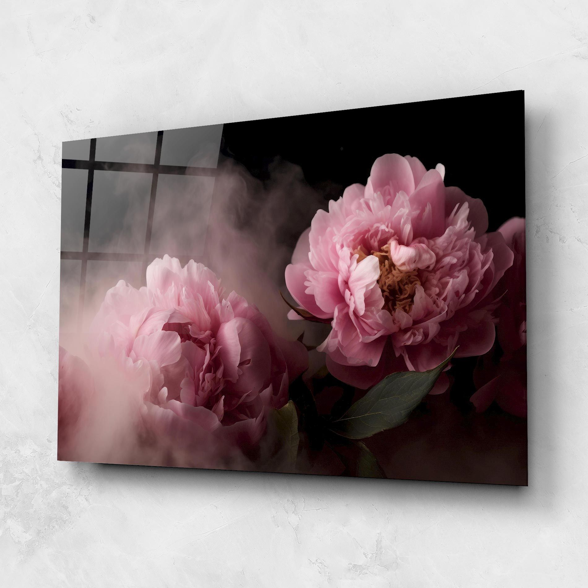 Peony In Smoke mockup 1