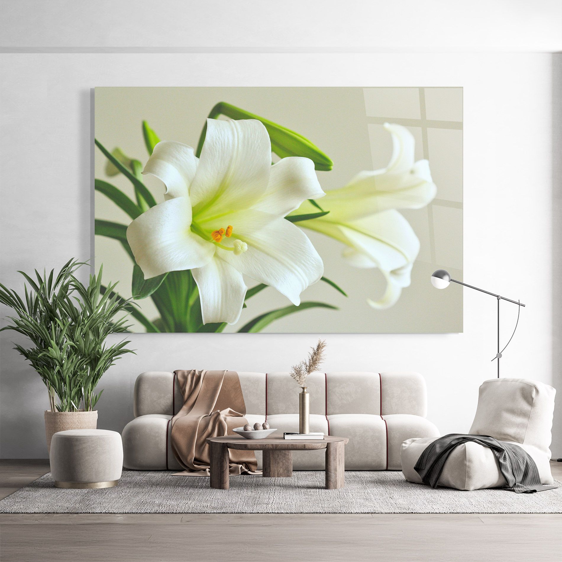 Green Lily mockup 9
