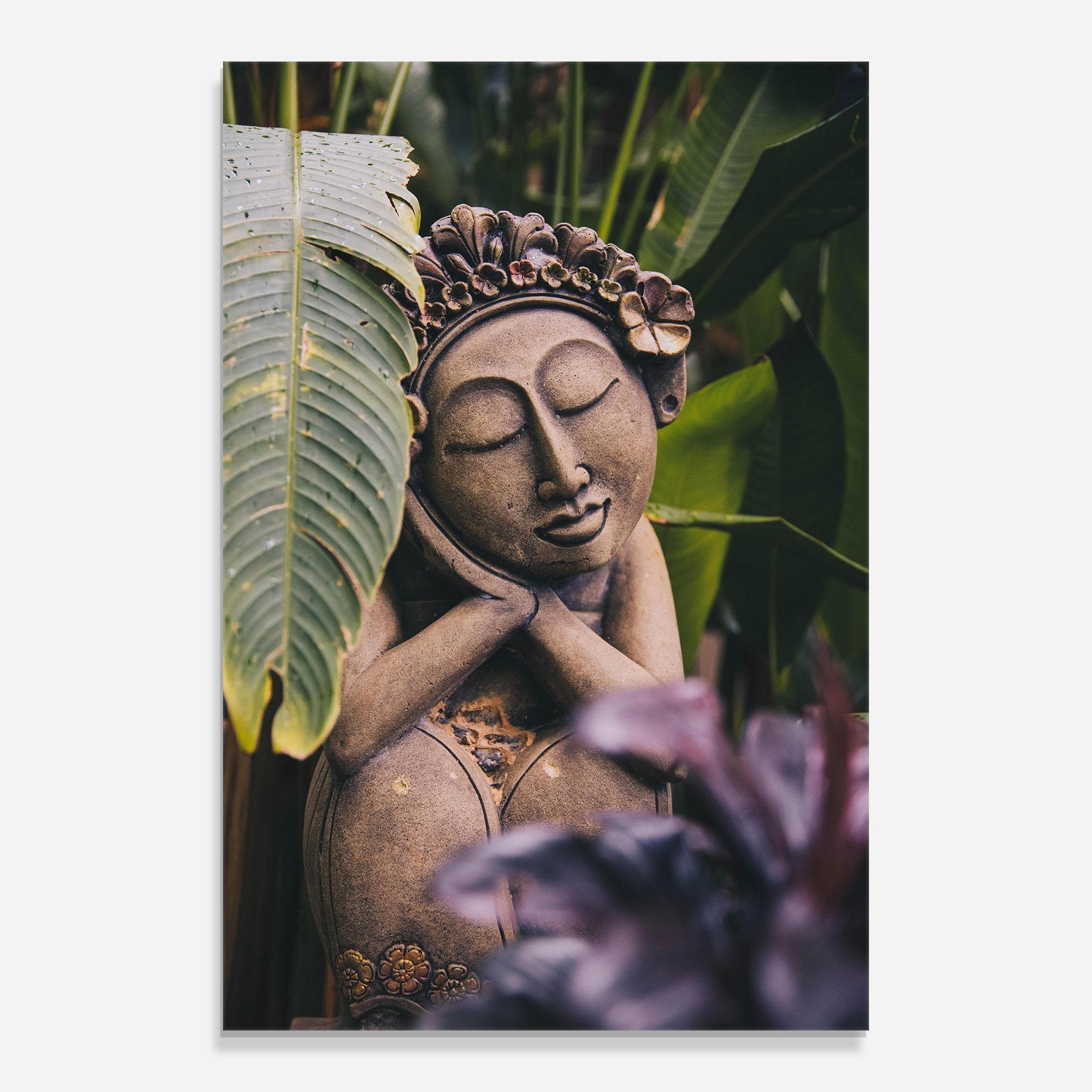 Exotic Statue mockup 0