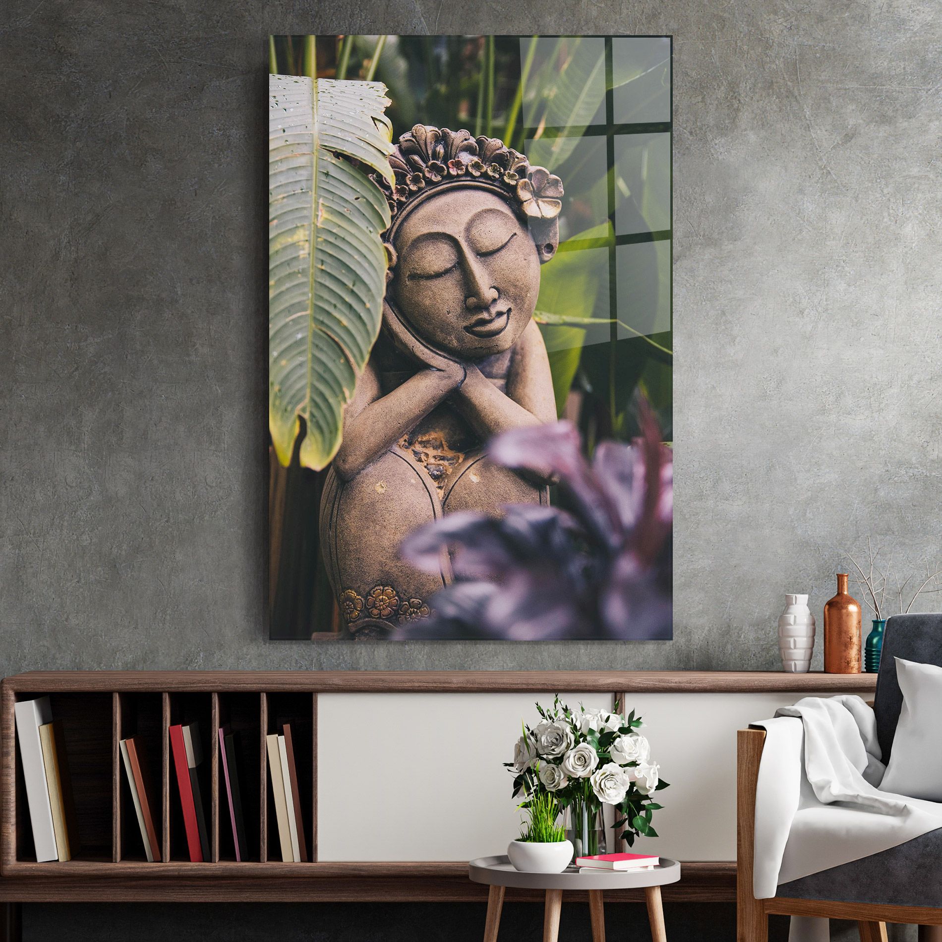 Exotic Statue mockup 2