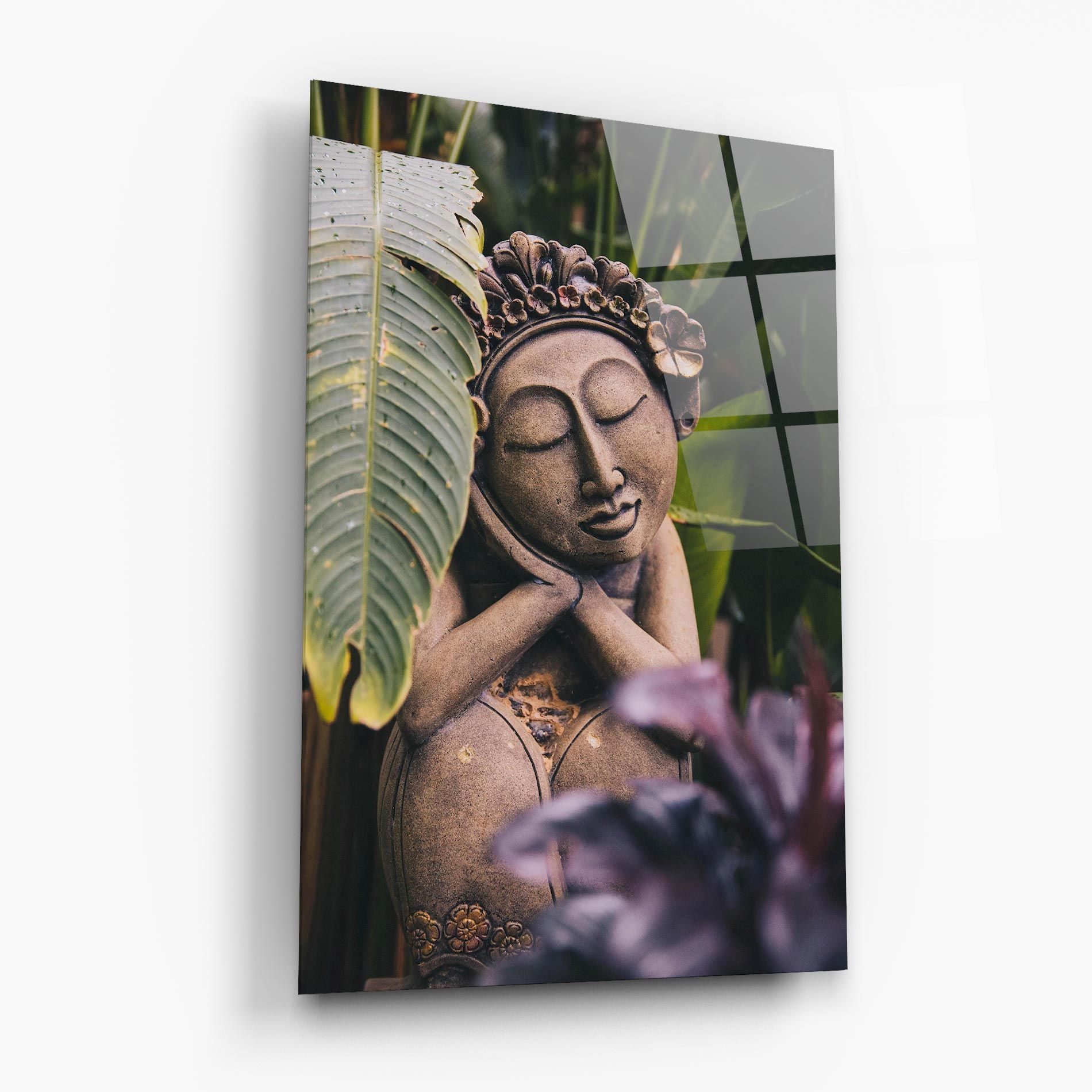 Exotic Statue mockup 6
