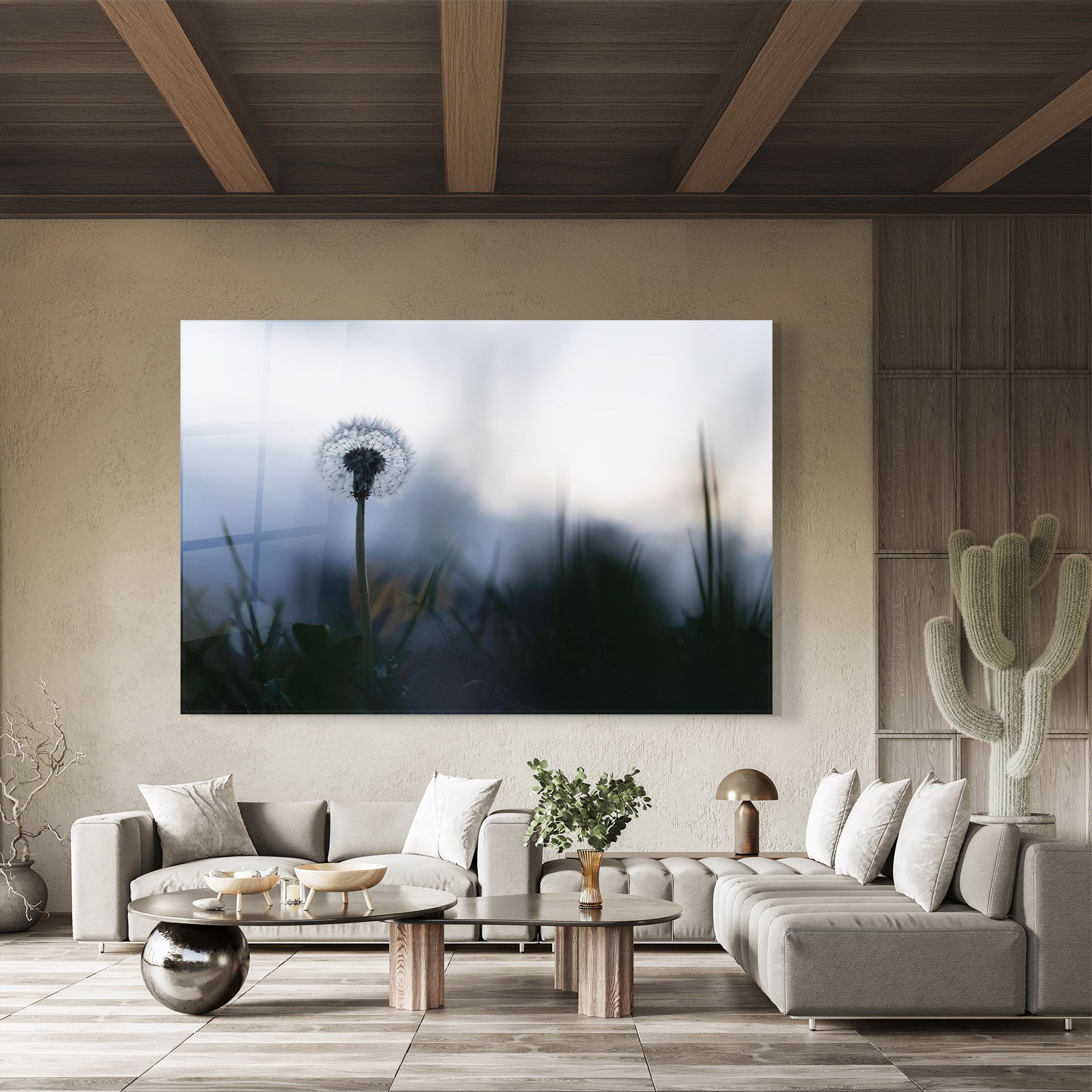 Dandelion Wild View mockup 8