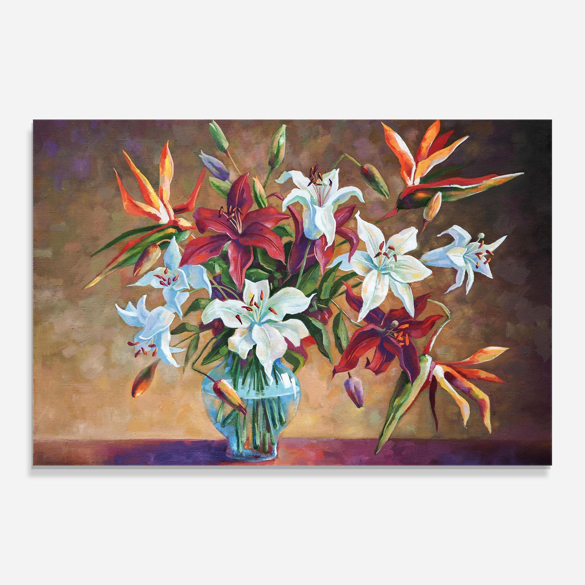 Flower Vase mockup 0