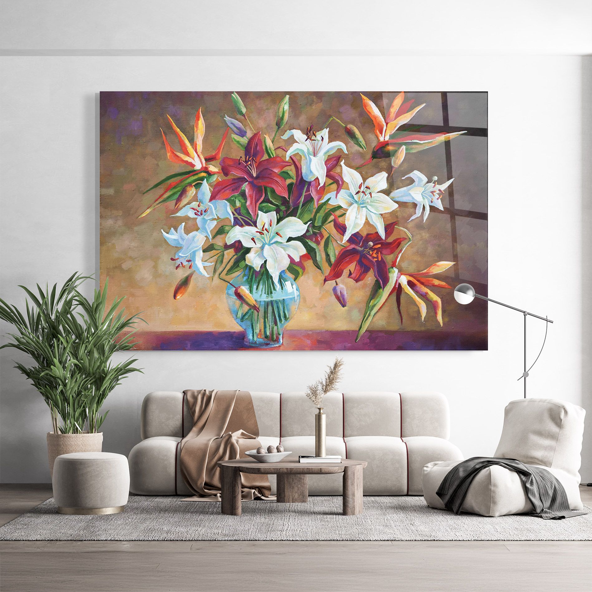 Flower Vase mockup 9