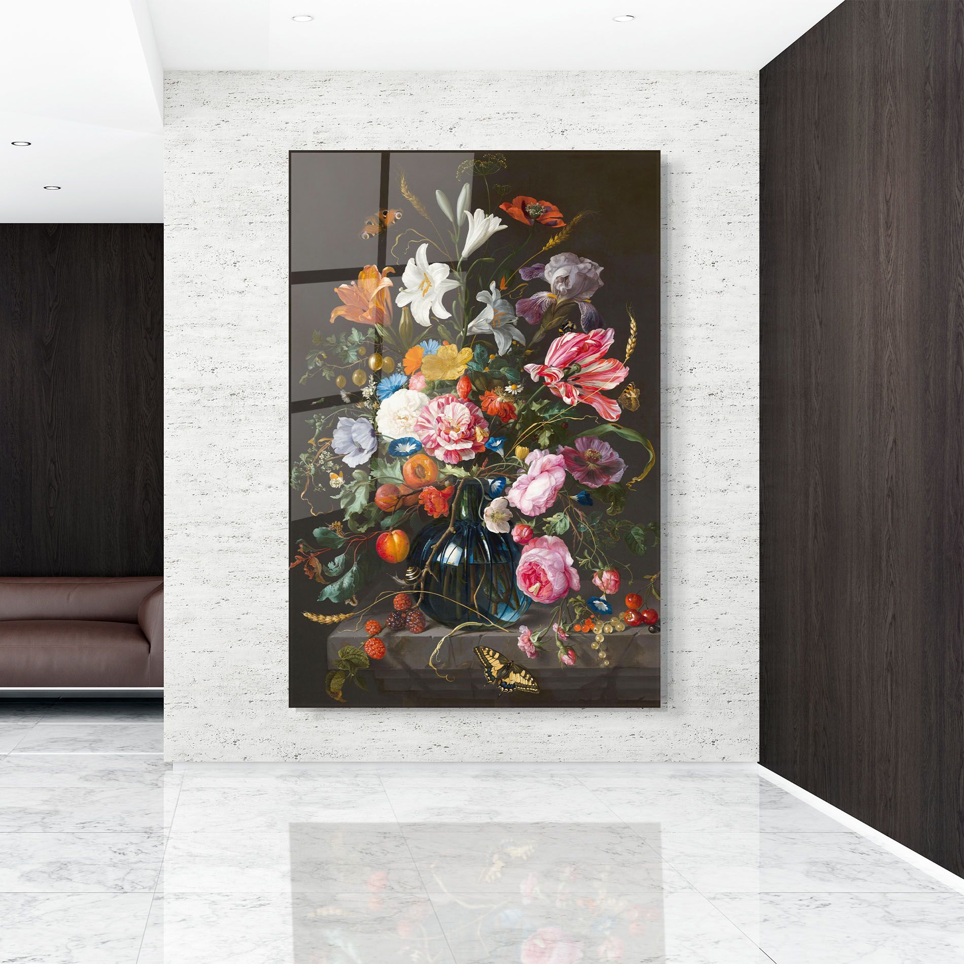 Blossom Of Life mockup 9