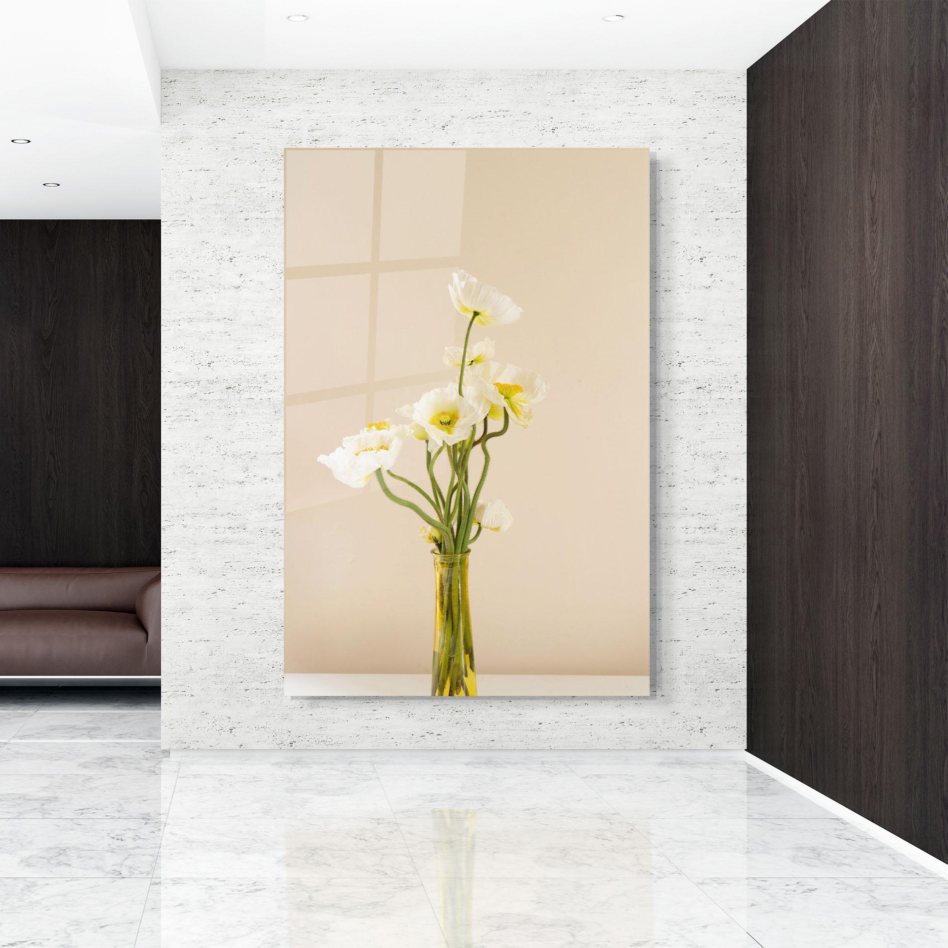 Tablou Sticla Pretty Vase mockup 9