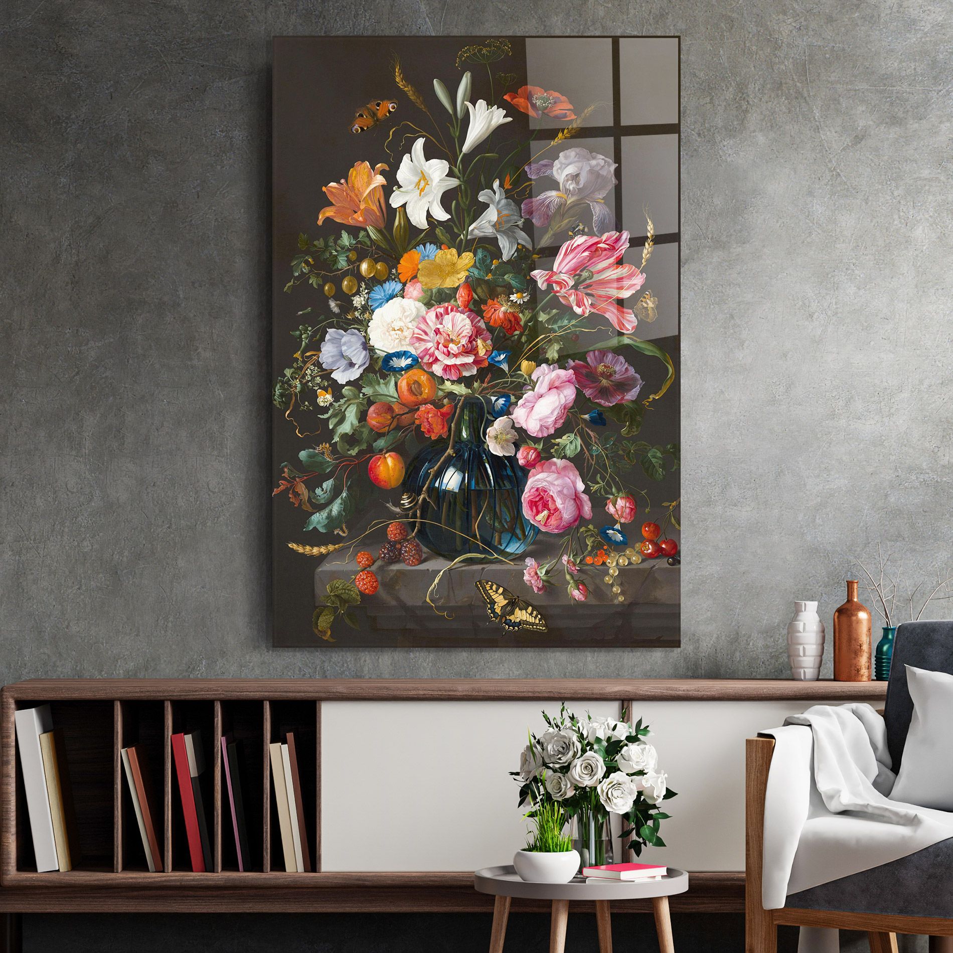 Blossom Of Life mockup 2